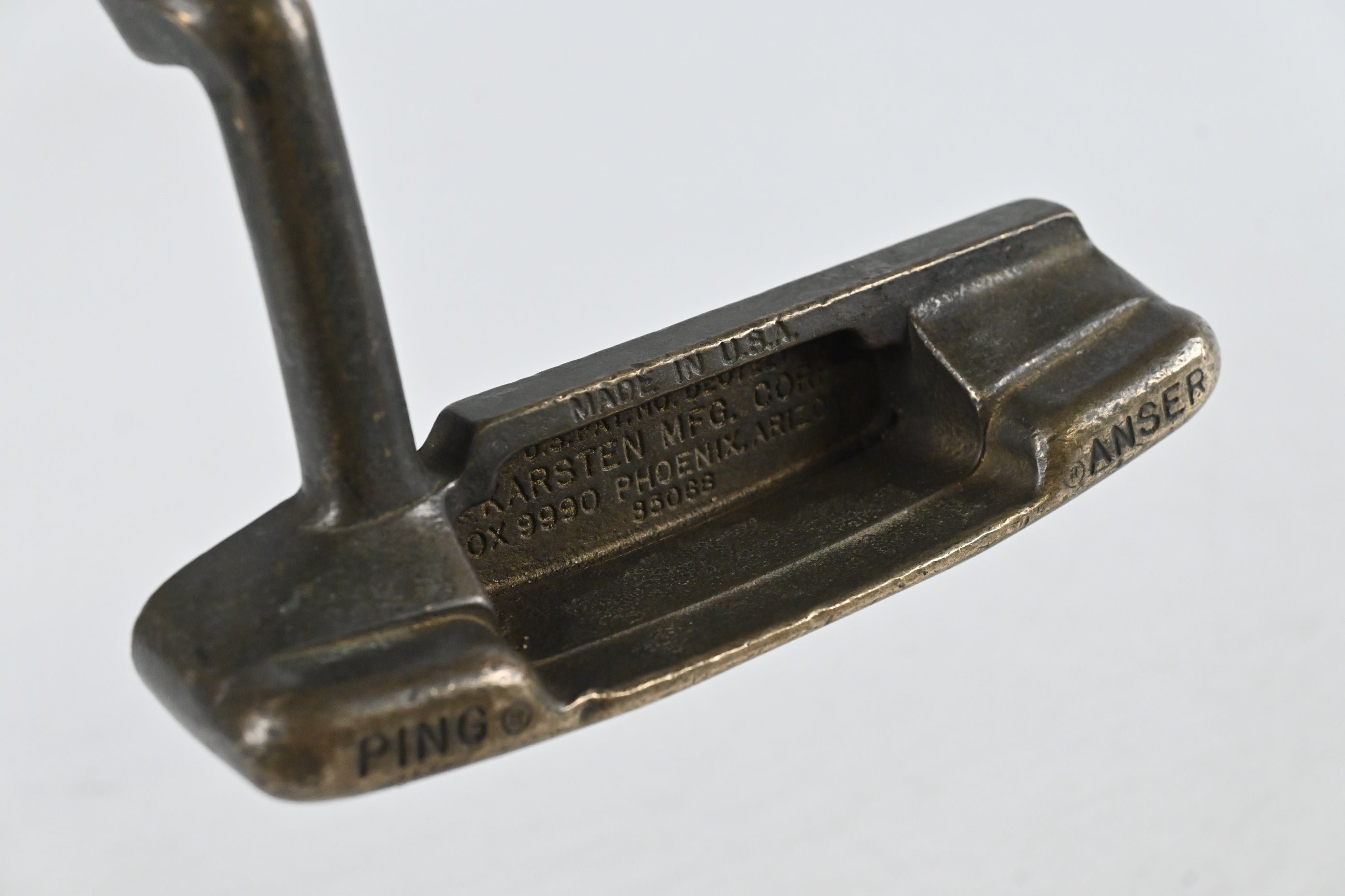 Ping Karsten Original Anser Putter / 35 Inch