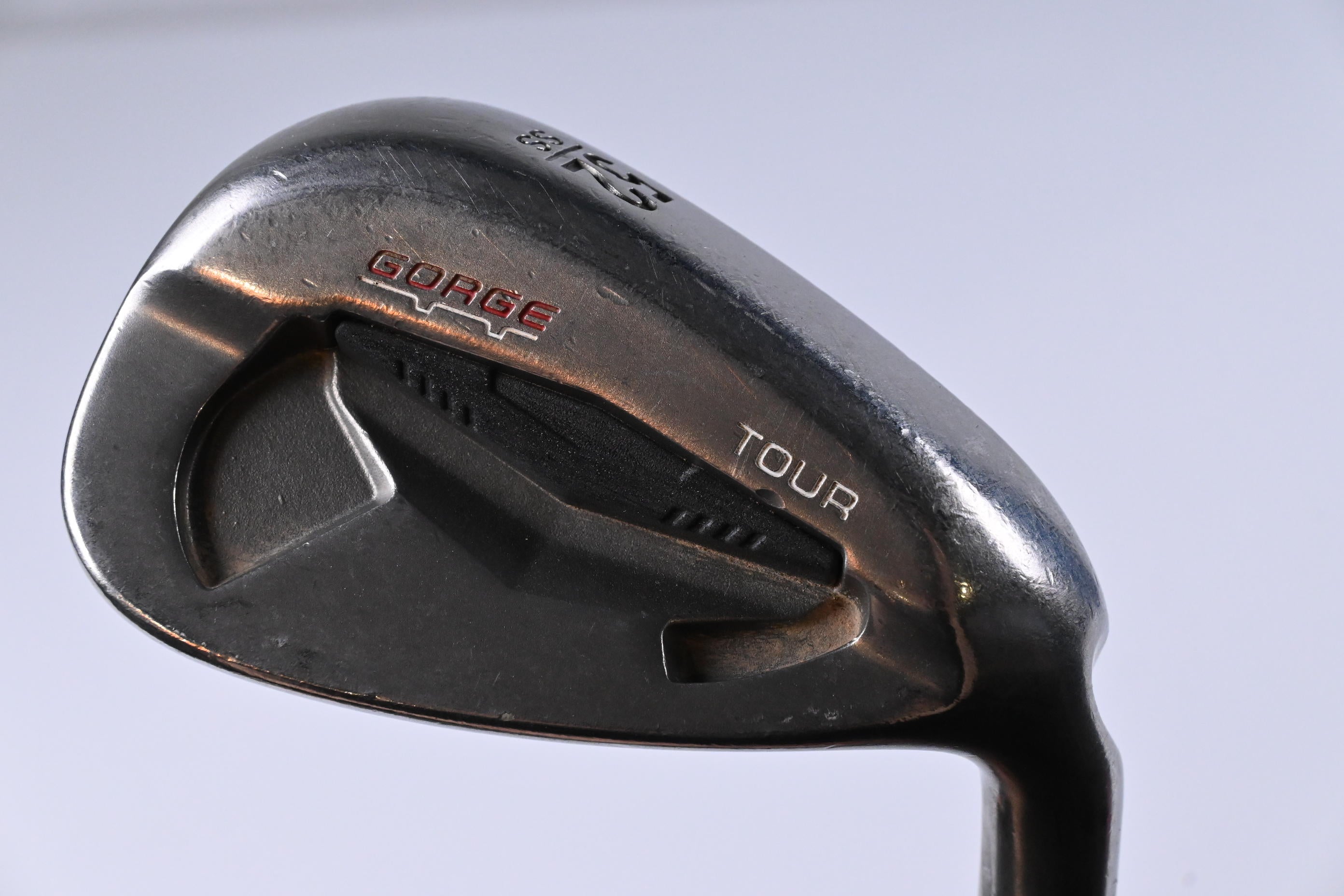 Ping Tour Gorge Gap Wedge / 52 Degree / Yellow Dot / Regular Flex Ping CFS Shaft