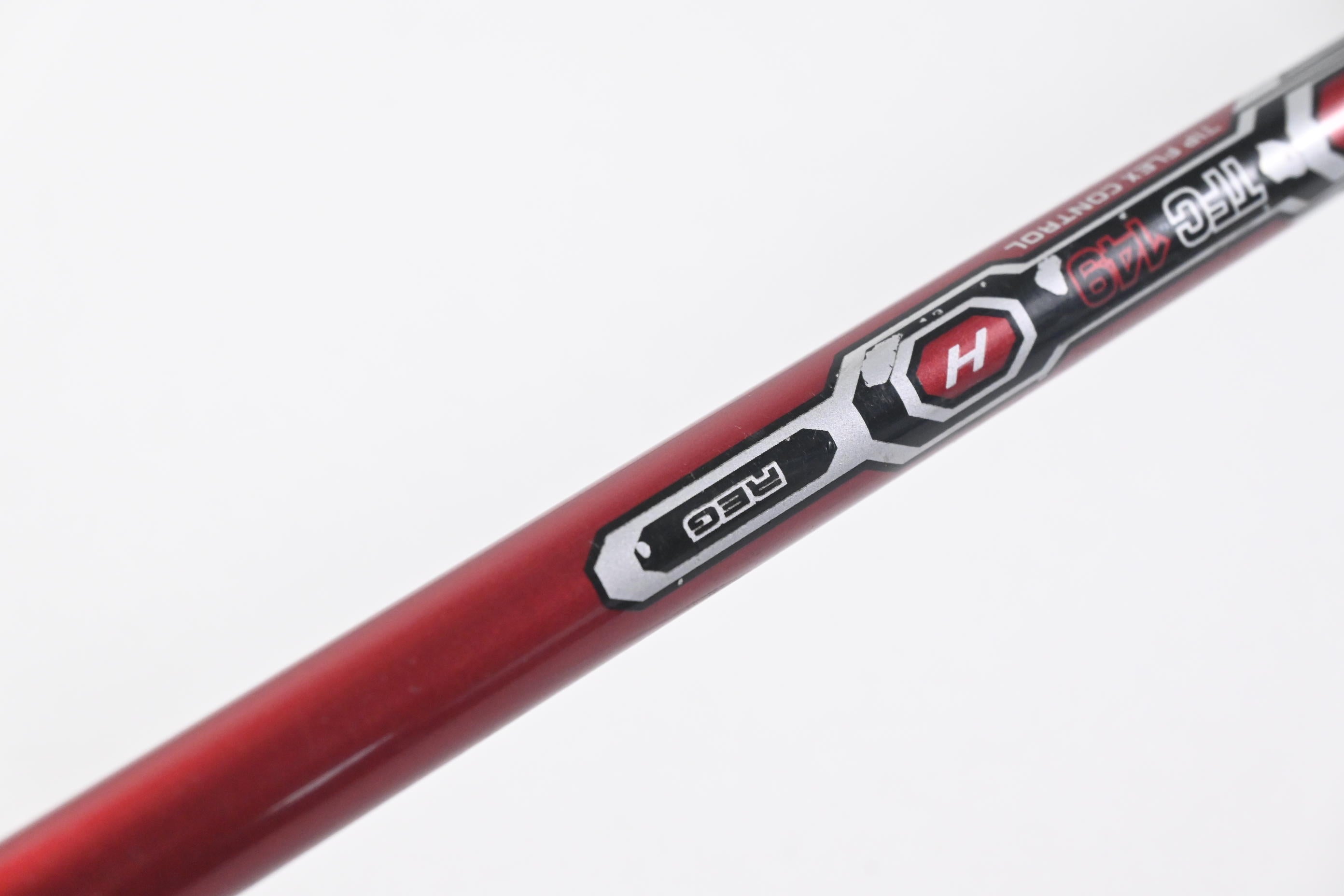 Ping K15 #4 Hybrid / 23 Degree / Regular Flex Ping TFC 149 F Shaft