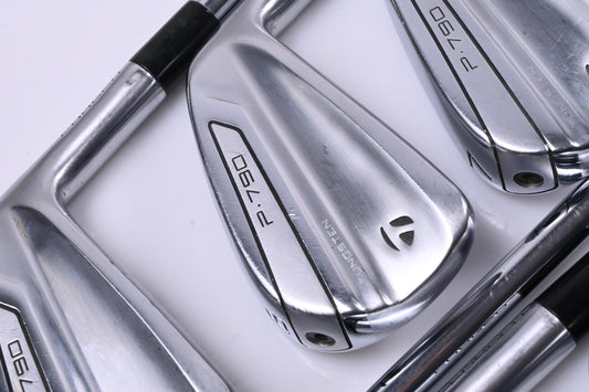 Taylormade P790 2019 Irons / 5-PW+GW / Stiff Flex KBS Tour Shafts