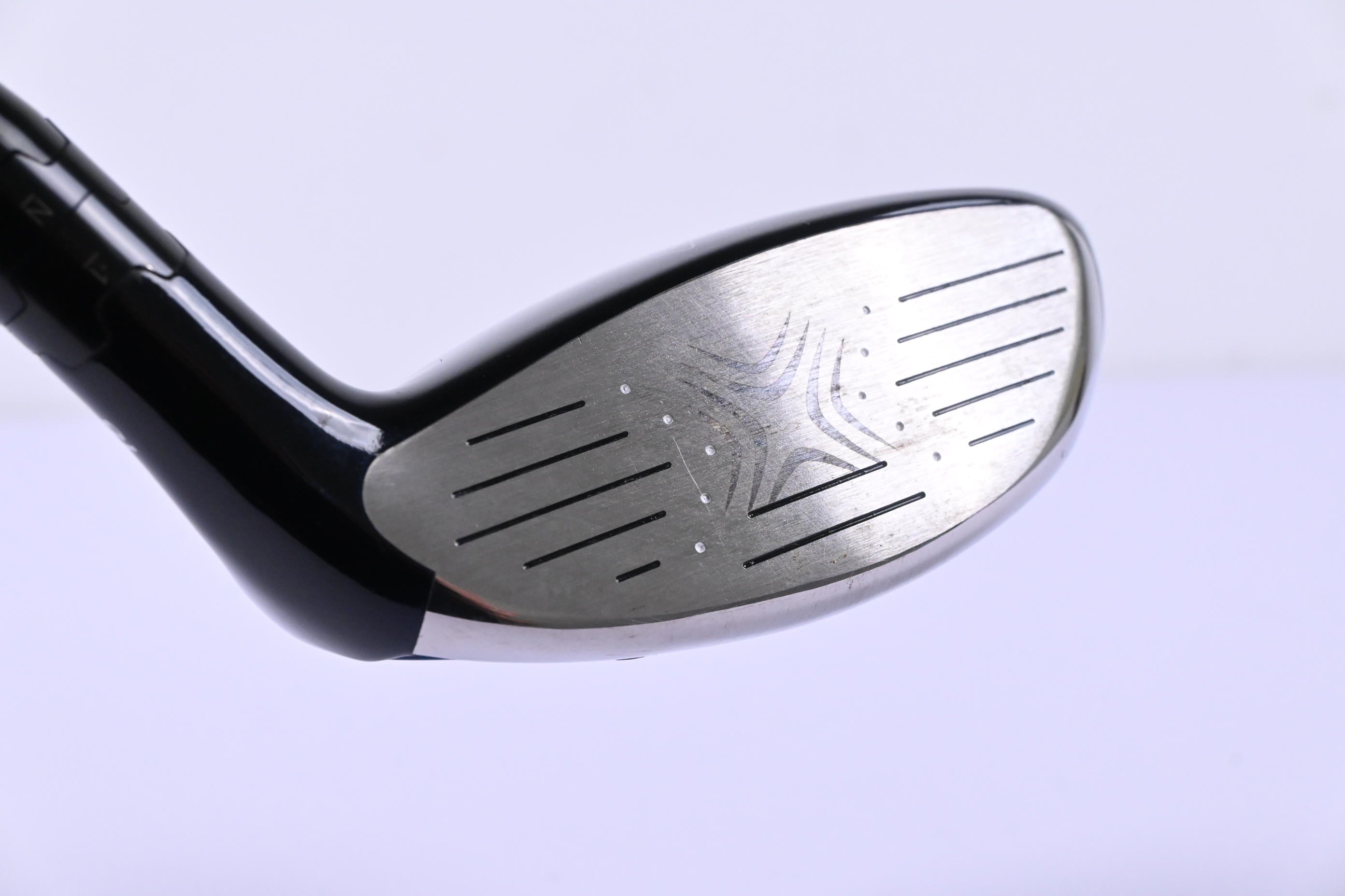 Left Hand Callaway Big Bertha #5 Wood / 18 Degree / Senior Flex Fubuki Z65 Shaft