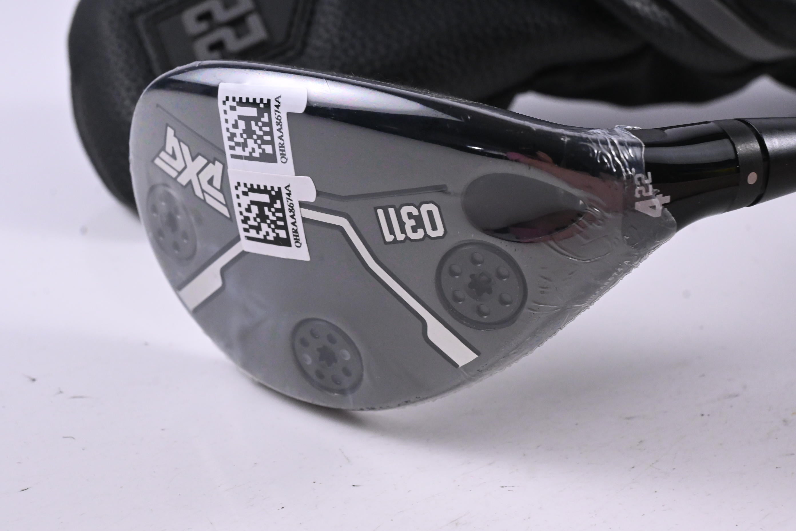 PXG 0311 Black Ops #4 Hybrid / 22 Degree / Stiff Flex Diamana 60 Shaft