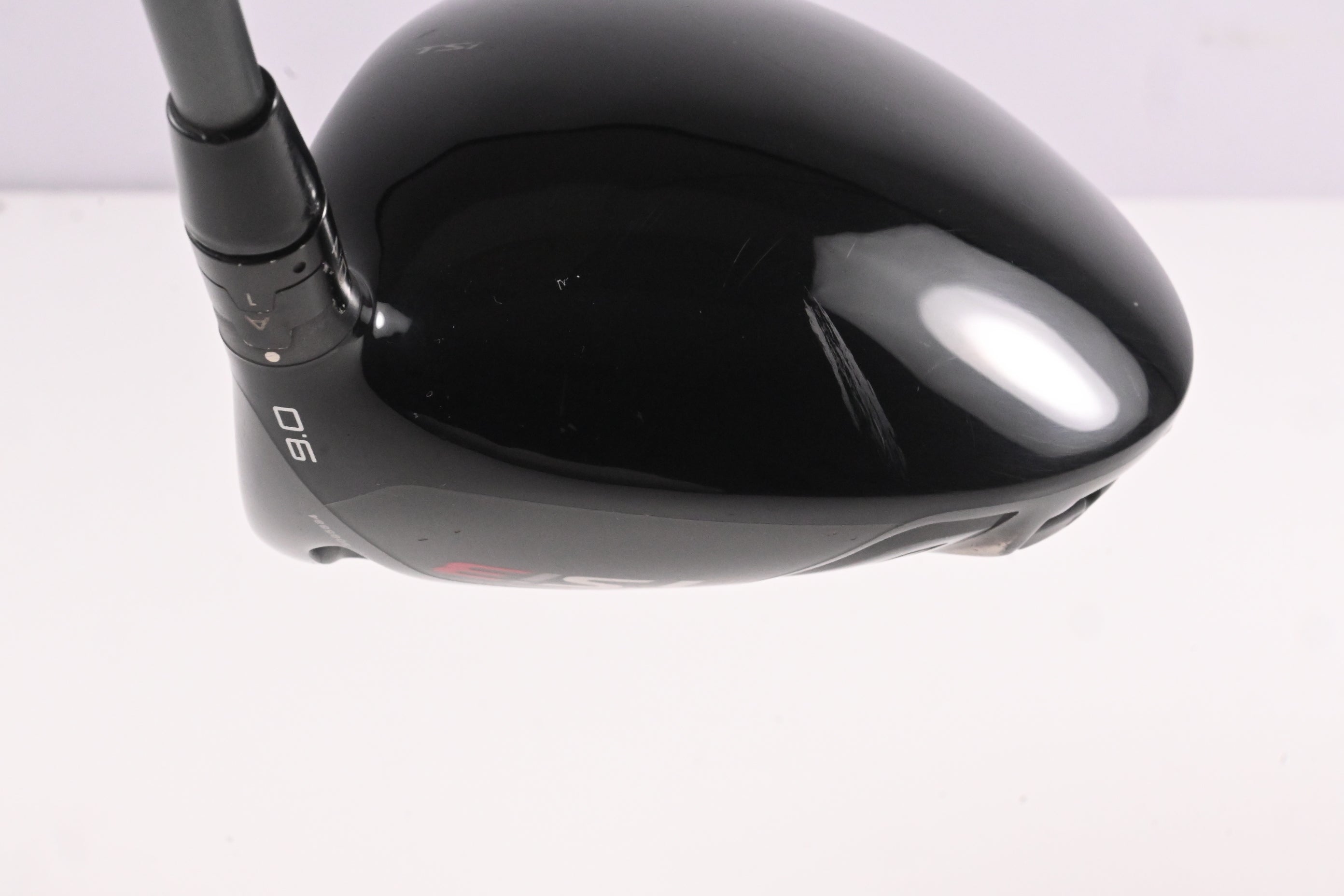 Titleist TSi3 Driver / 9 Degree / X-Flex HZRDUS Smoke Green 70 Shaft