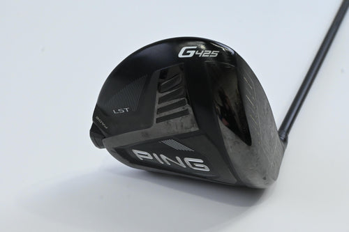 Ping G425 LST Driver / 9 Degree / X-Flex Aldila Rogue 80 White