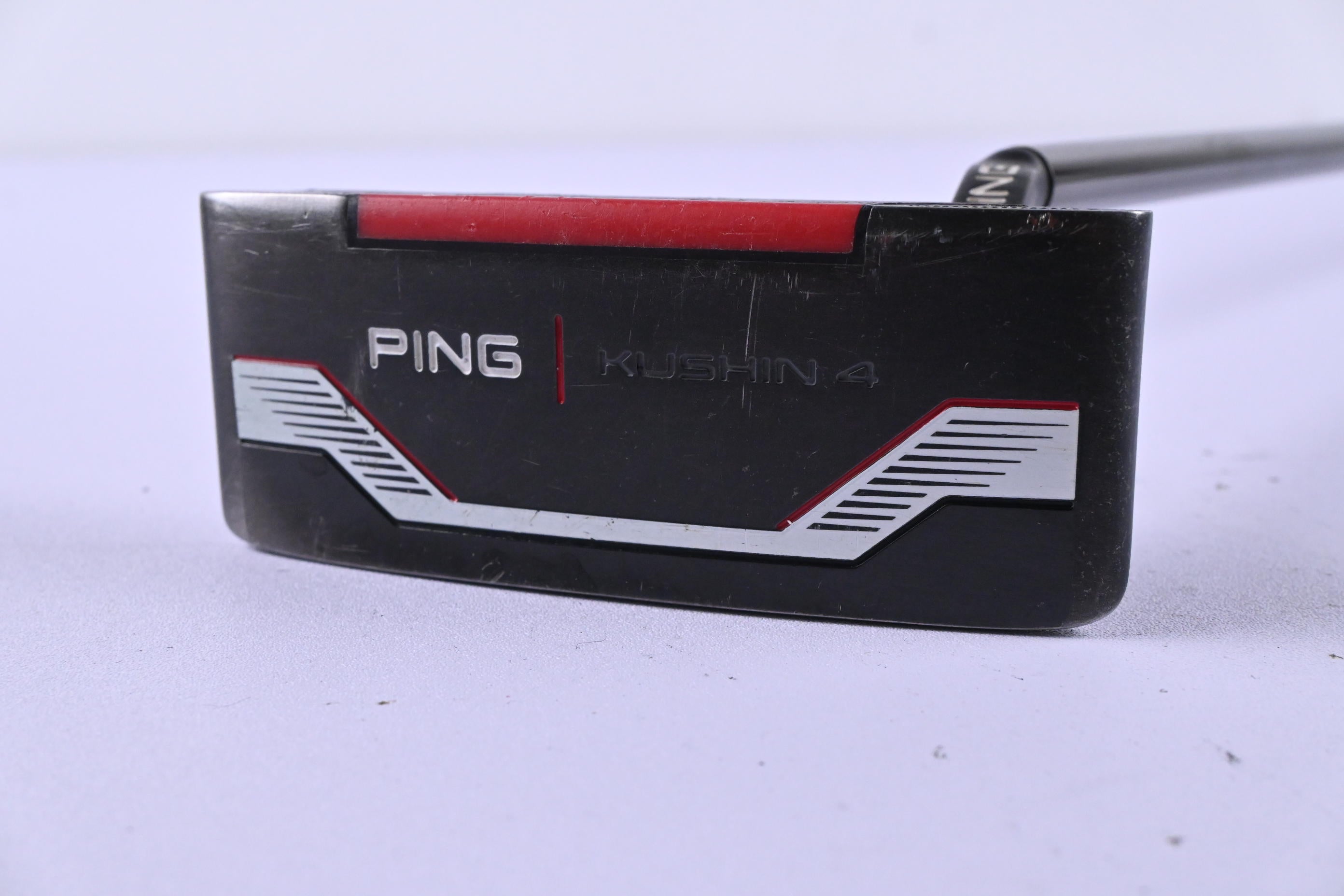 Ping 2021 Kushin 4 Putter / Black Dot / 35 Inch