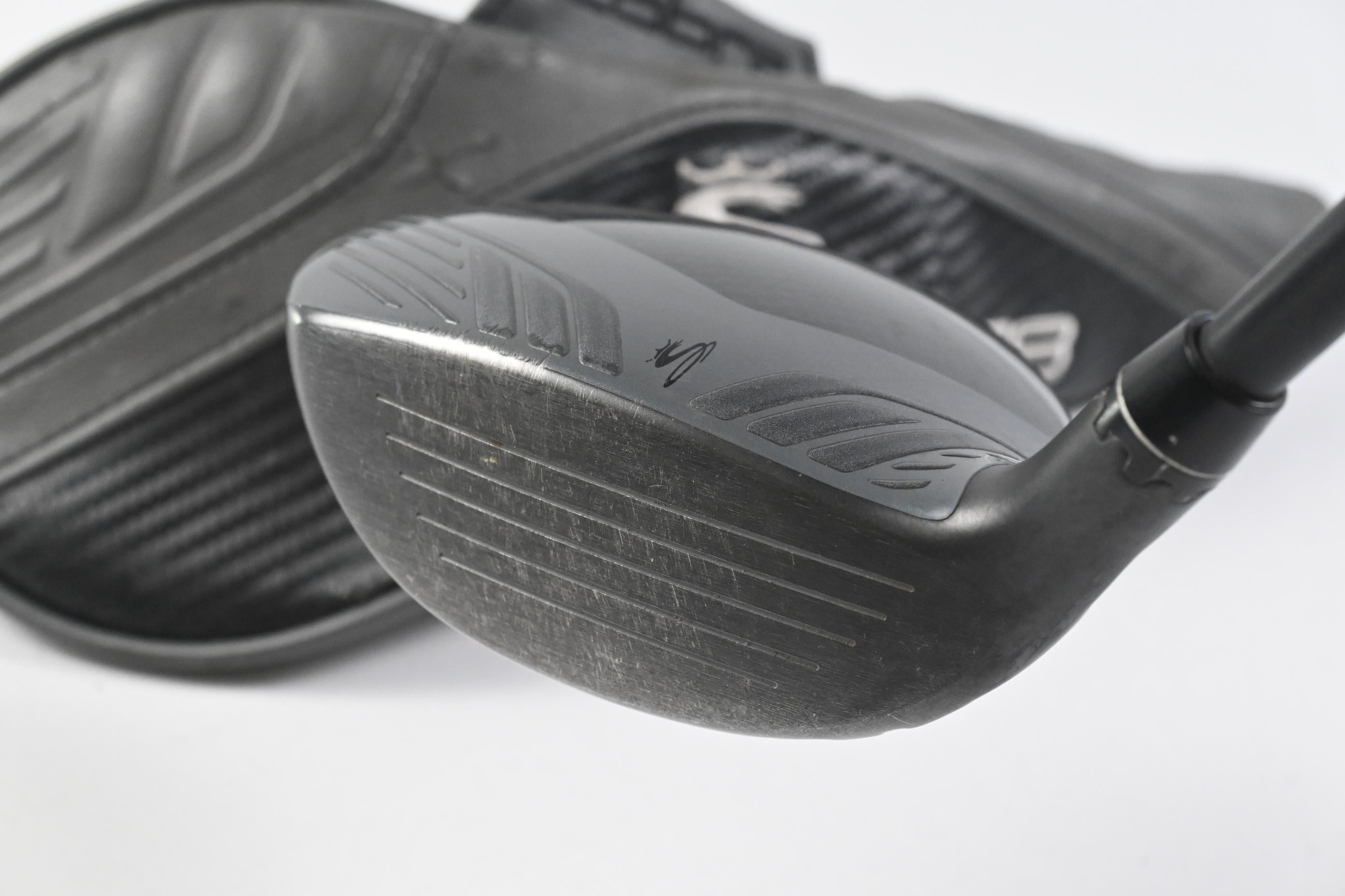 Cobra King F8 #3-4 Wood / 13-16 Degree / Regular Flex Aldila NV 2KXV Blue 70