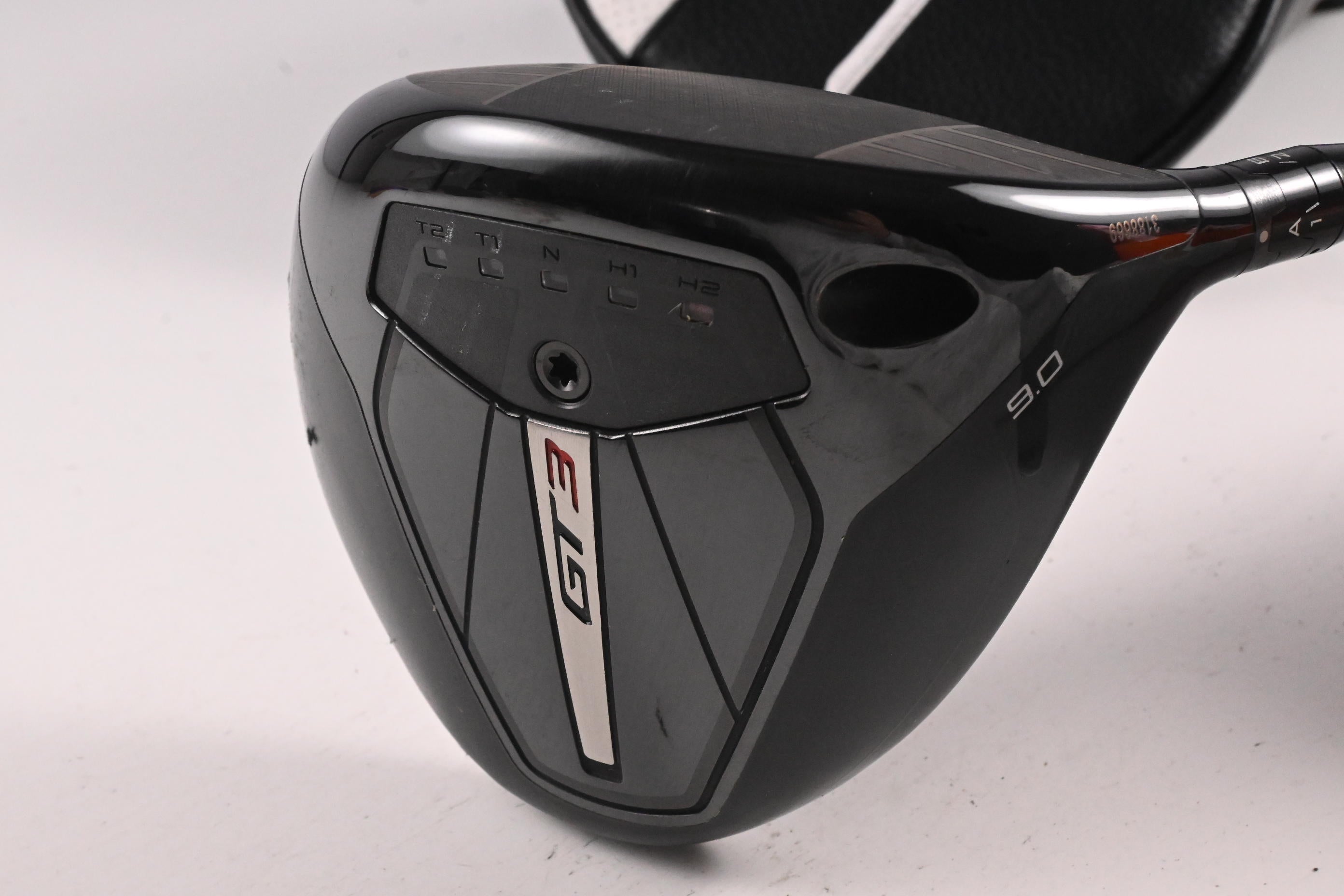Titleist GT3 Driver / 9 Degree / Regular Flex Tensei 1K Blue 55 Shaft