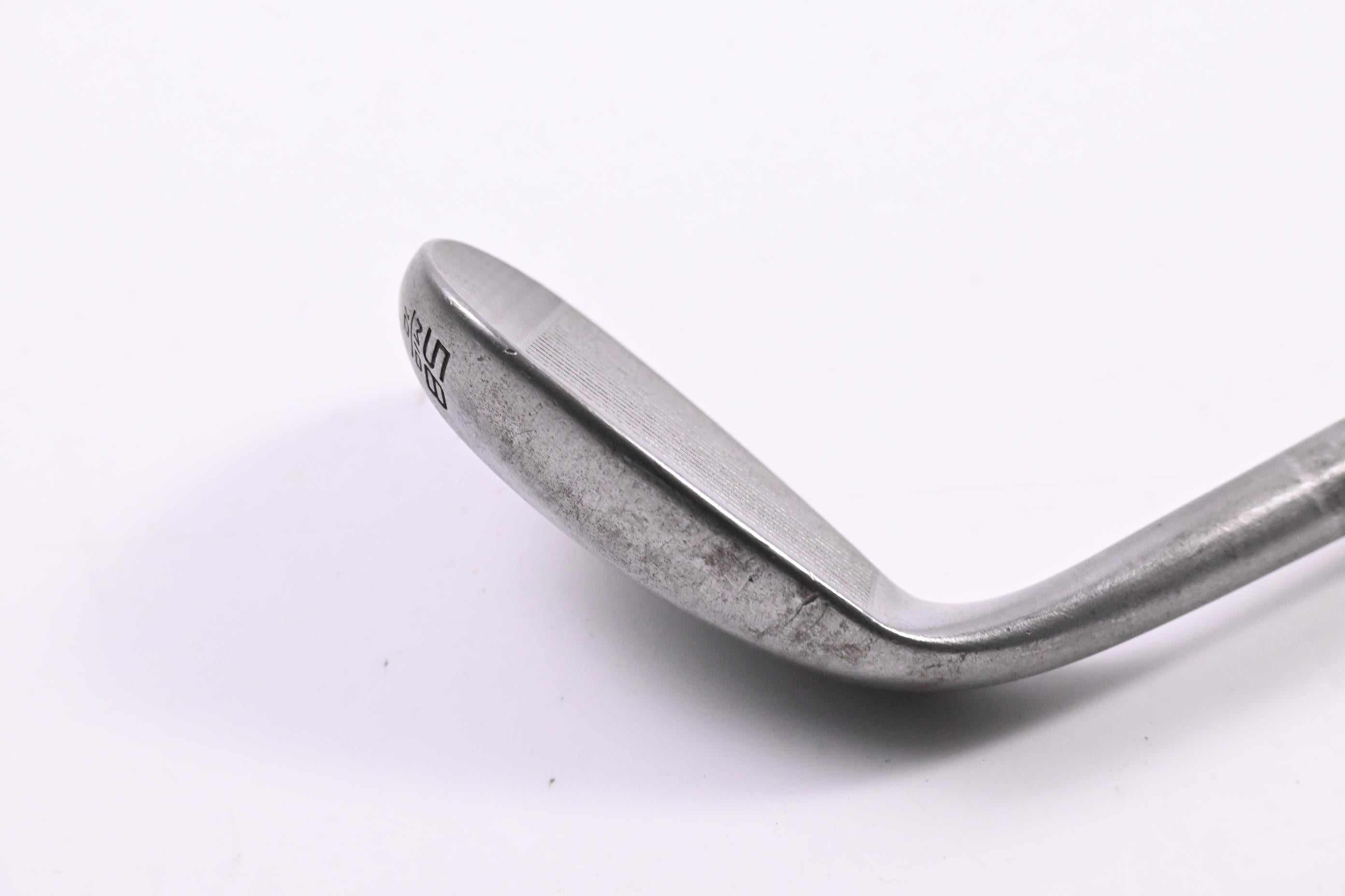 Cleveland RTX 6 Zipcore Lob Wedge / 58 Degree / Wedge Flex Dynamic Gold Shaft