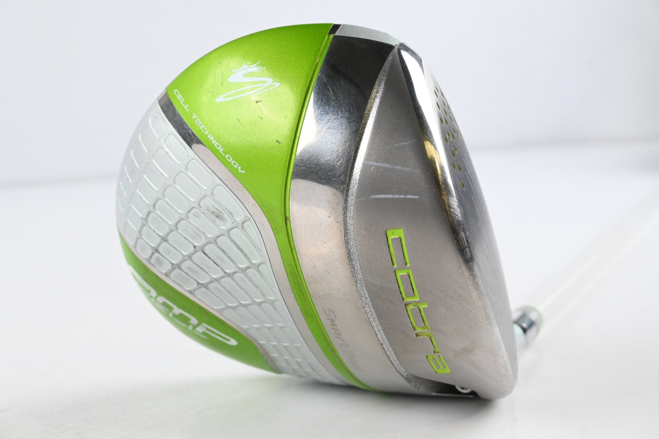 Ladies Cobra AMP Cell Driver / 8.5-11.5 Degree / Ladies Flex Fujikura Fuel 47