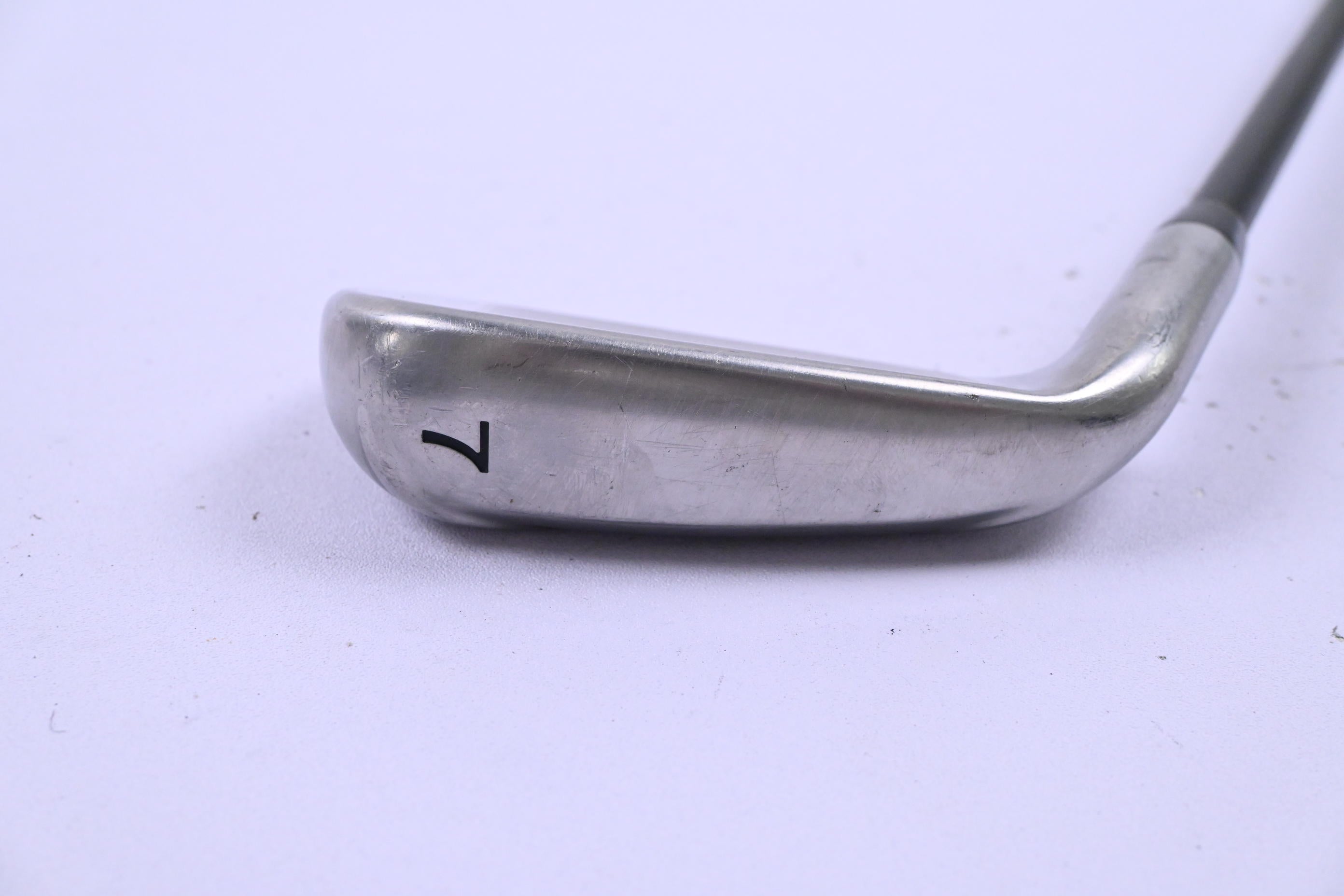 Ladies Cobra Aerojet #7 Iron / Ladies Flex KBS PGI 55 Shaft