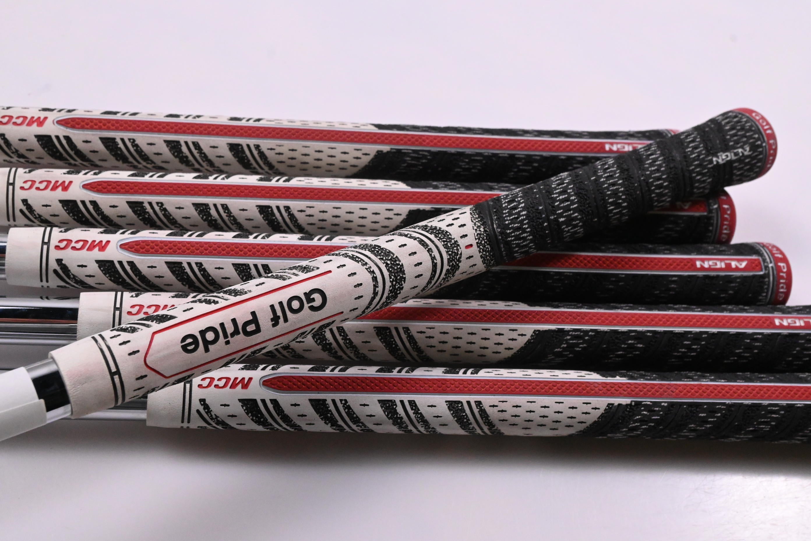 Srixon ZXi5/ZXi7 Irons / 4-9i / Stiff Flex Project X Shafts