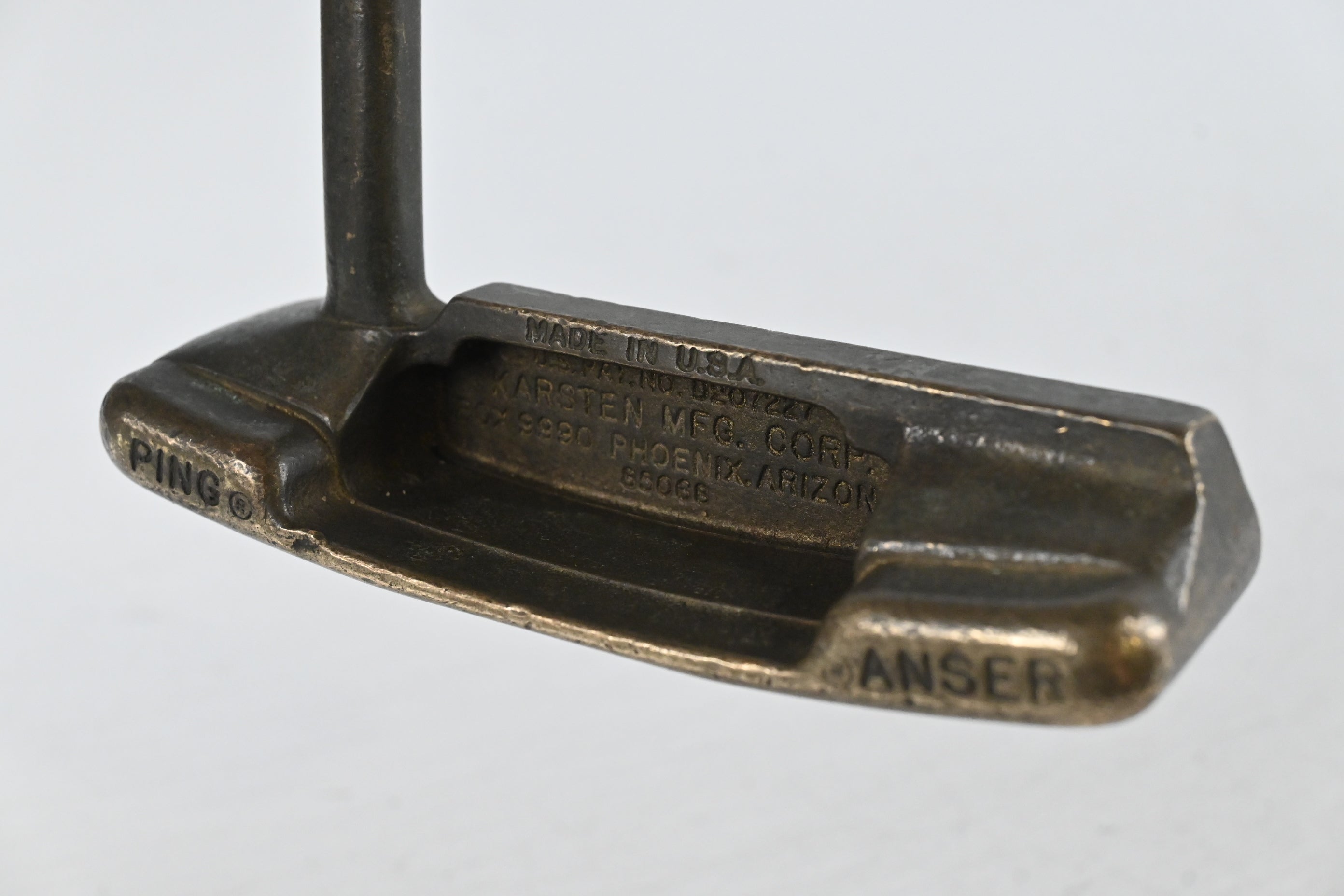Ping Karsten Original Anser Putter / 35 Inch