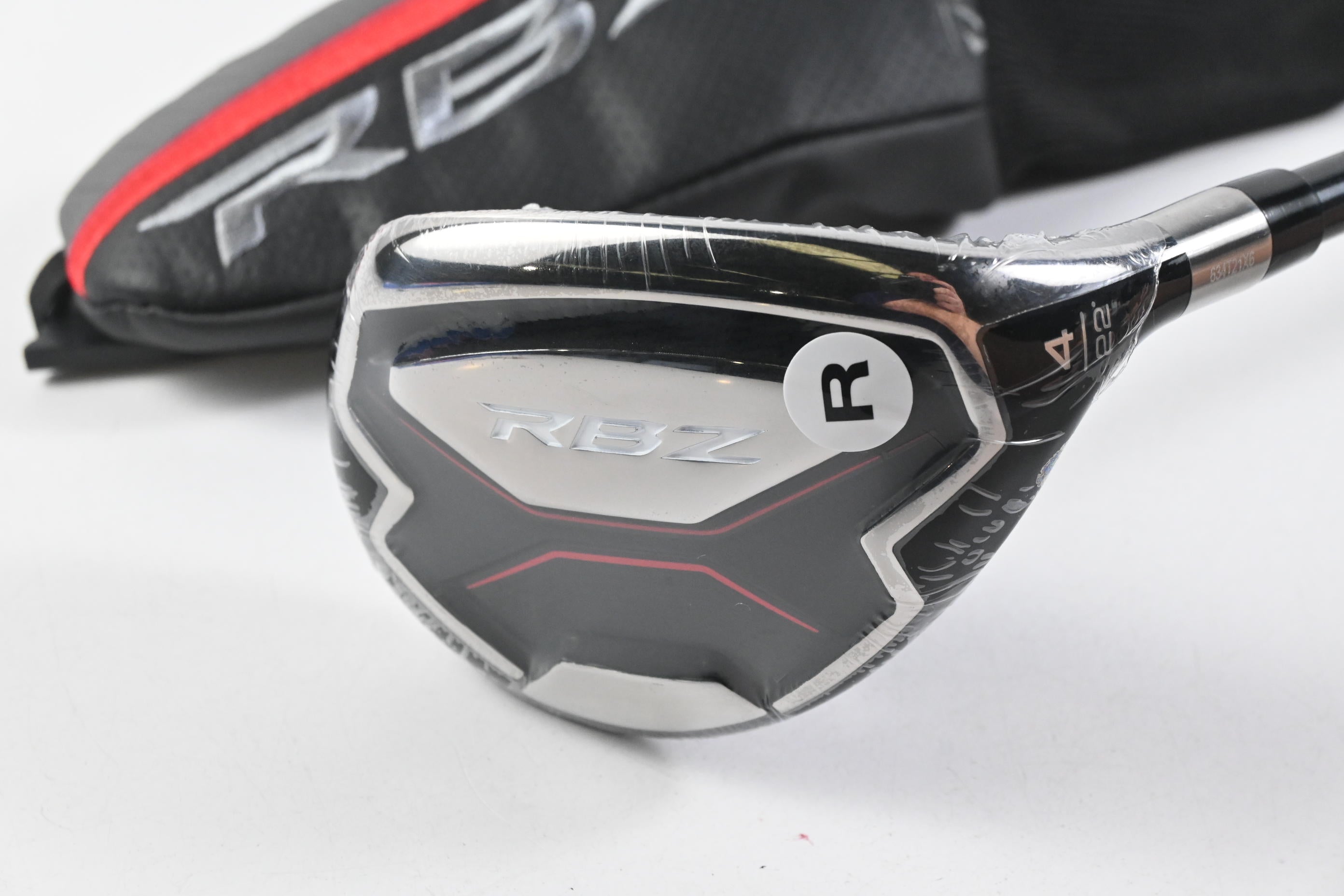 Taylormade RBZ #4 Hybrid / 22 Degree / Regular Flex Taylormade RBZ 65 Shaft