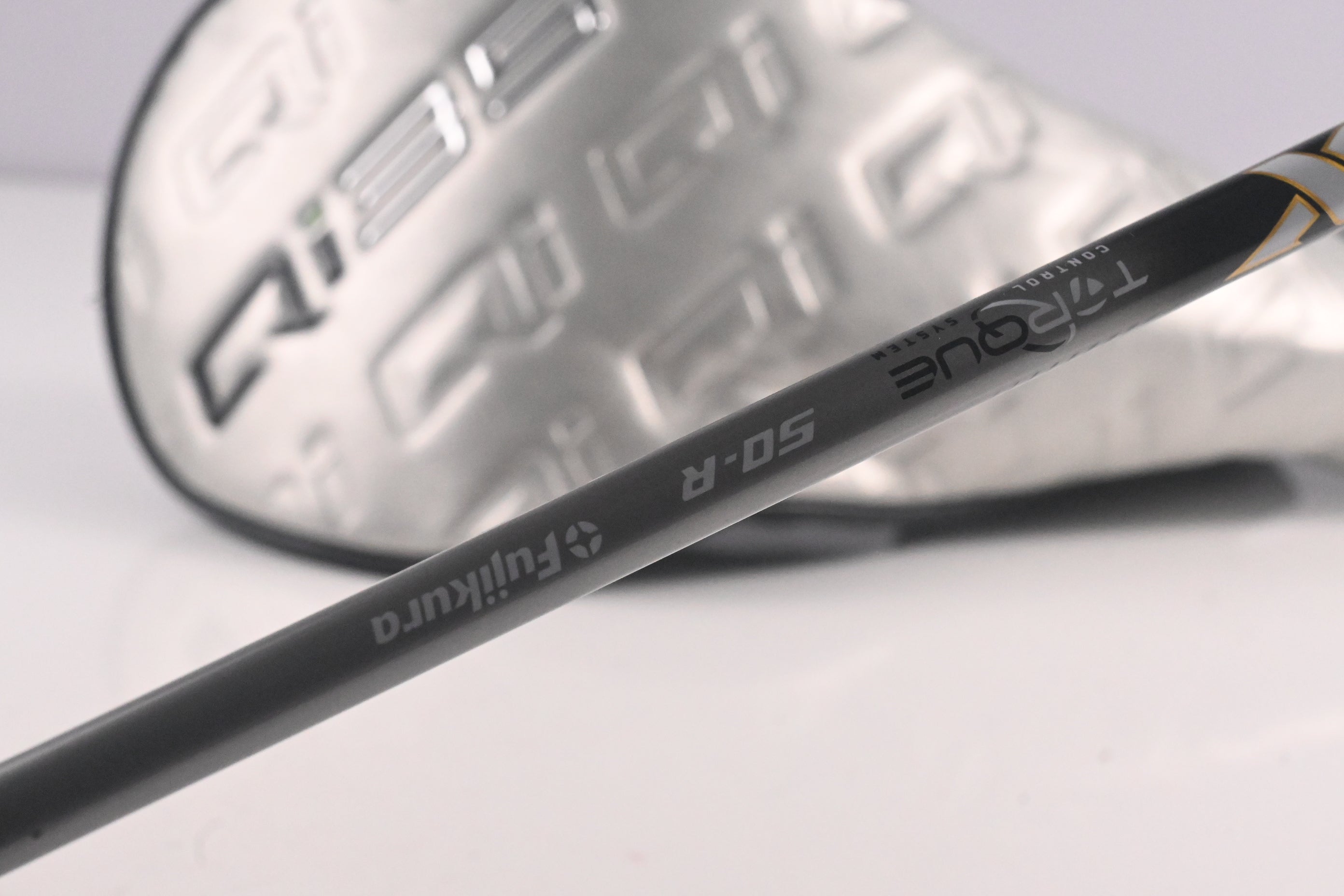 Taylormade Qi35 LS Driver / 9 Degree / Regular Flex Fujikura Speeder NX 50 Shaft