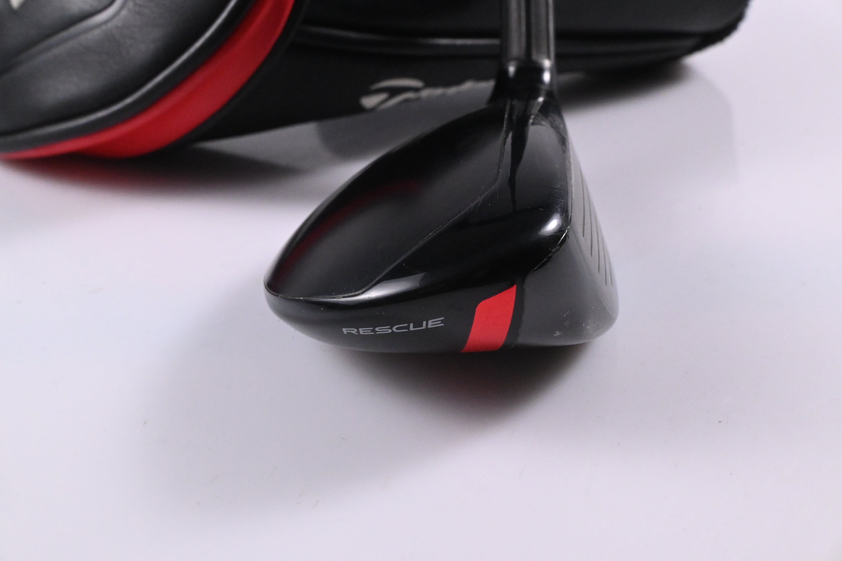 Taylormade Stealth #3 Hybrid / 19 Degree / Stiff Flex Fujikura Ventus Red 7