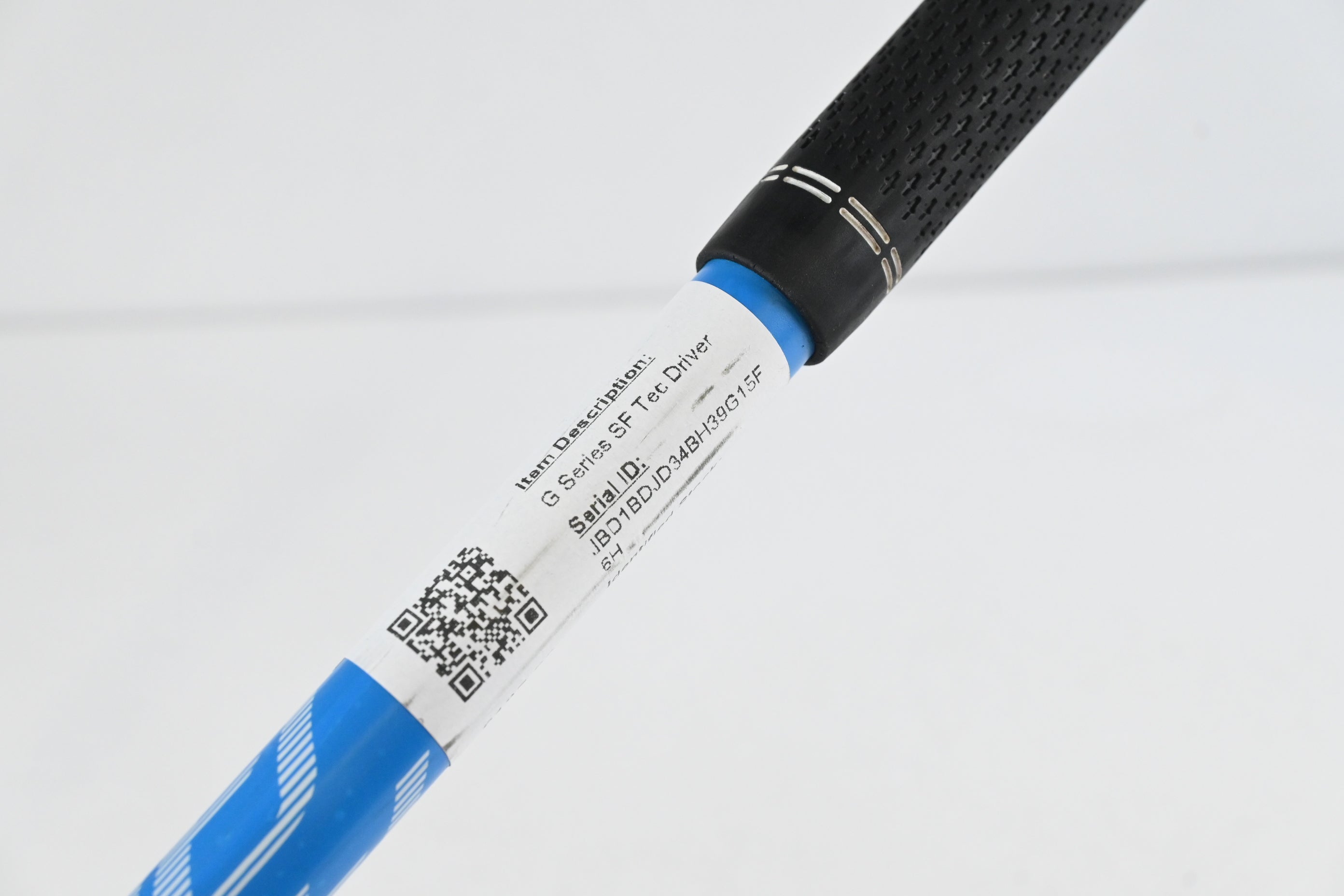 Ping G Series SF Tec Driver / 10 Degree / Regular Flex Ping Alta 55 Shaft