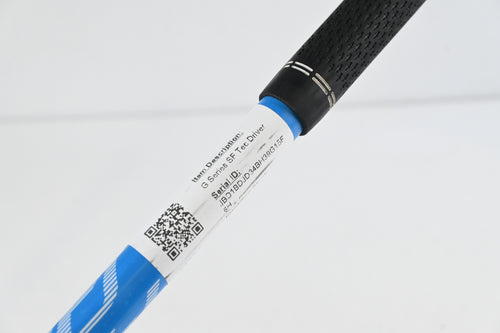 Ping G Series SF Tec Driver / 10 Degree / Regular Flex Ping Alta 55 Shaft