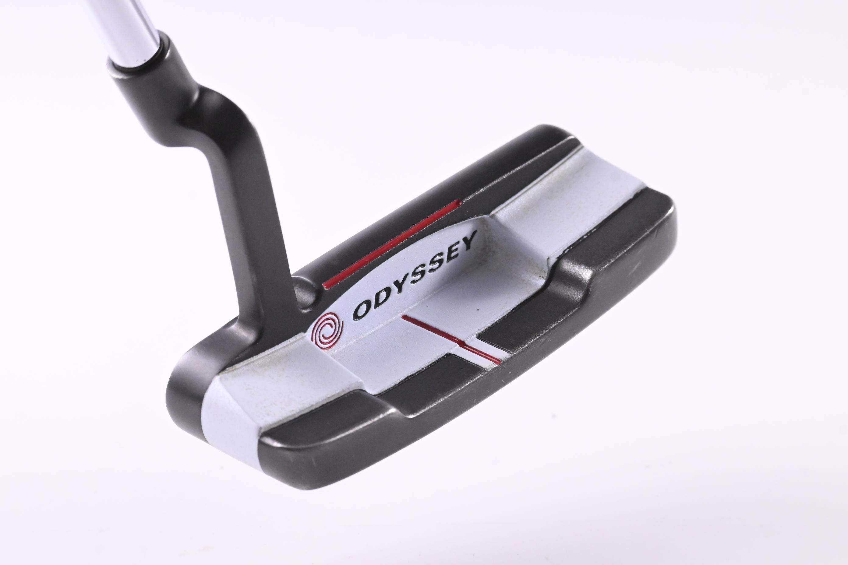 Odyssey O-Works #1 Tank Black Putter / 35 Inch
