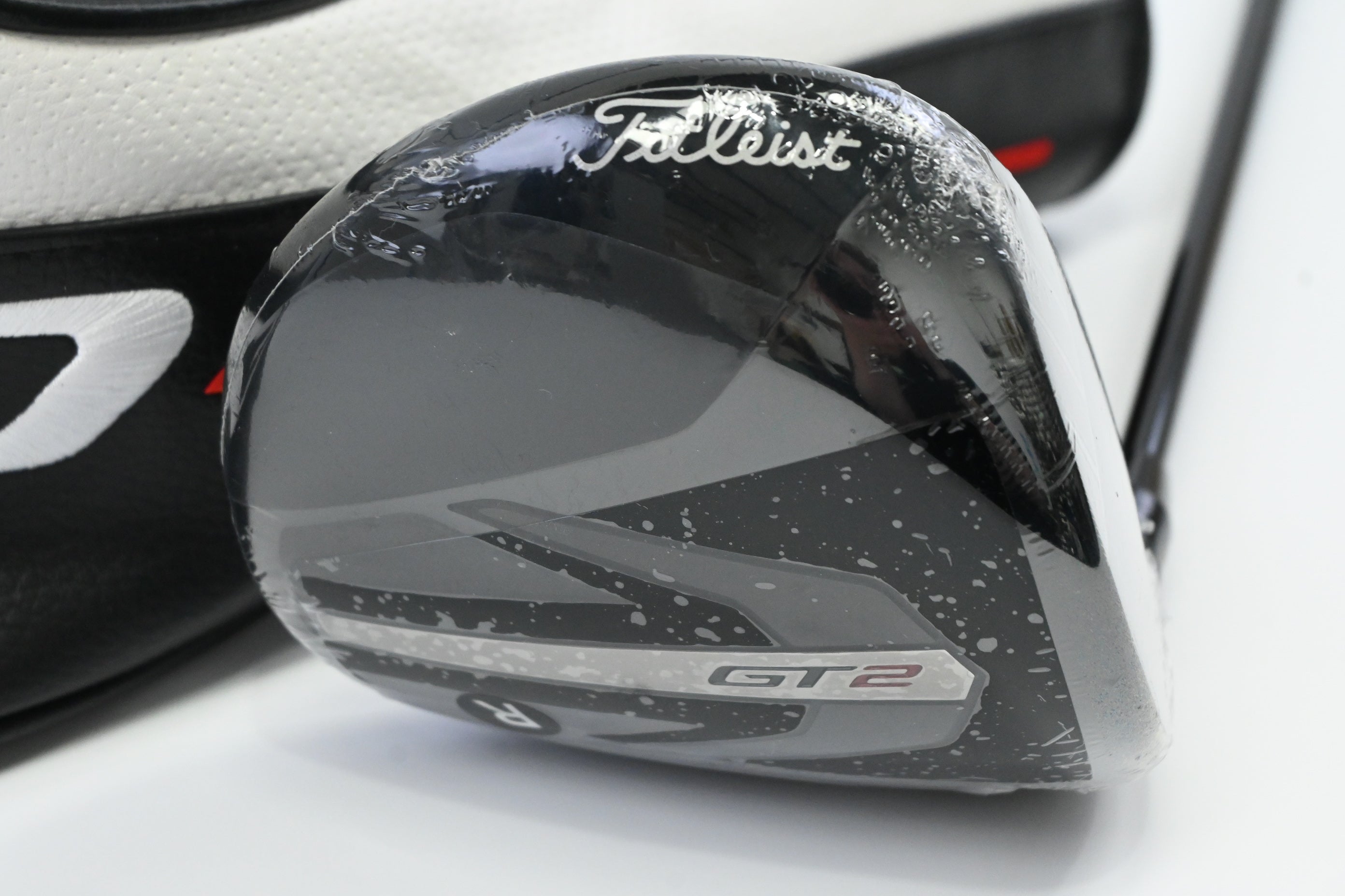 Titleist GT2 Driver / 11 Degree / X-Flex HZRDUS Gen4 Black 60 Shaft