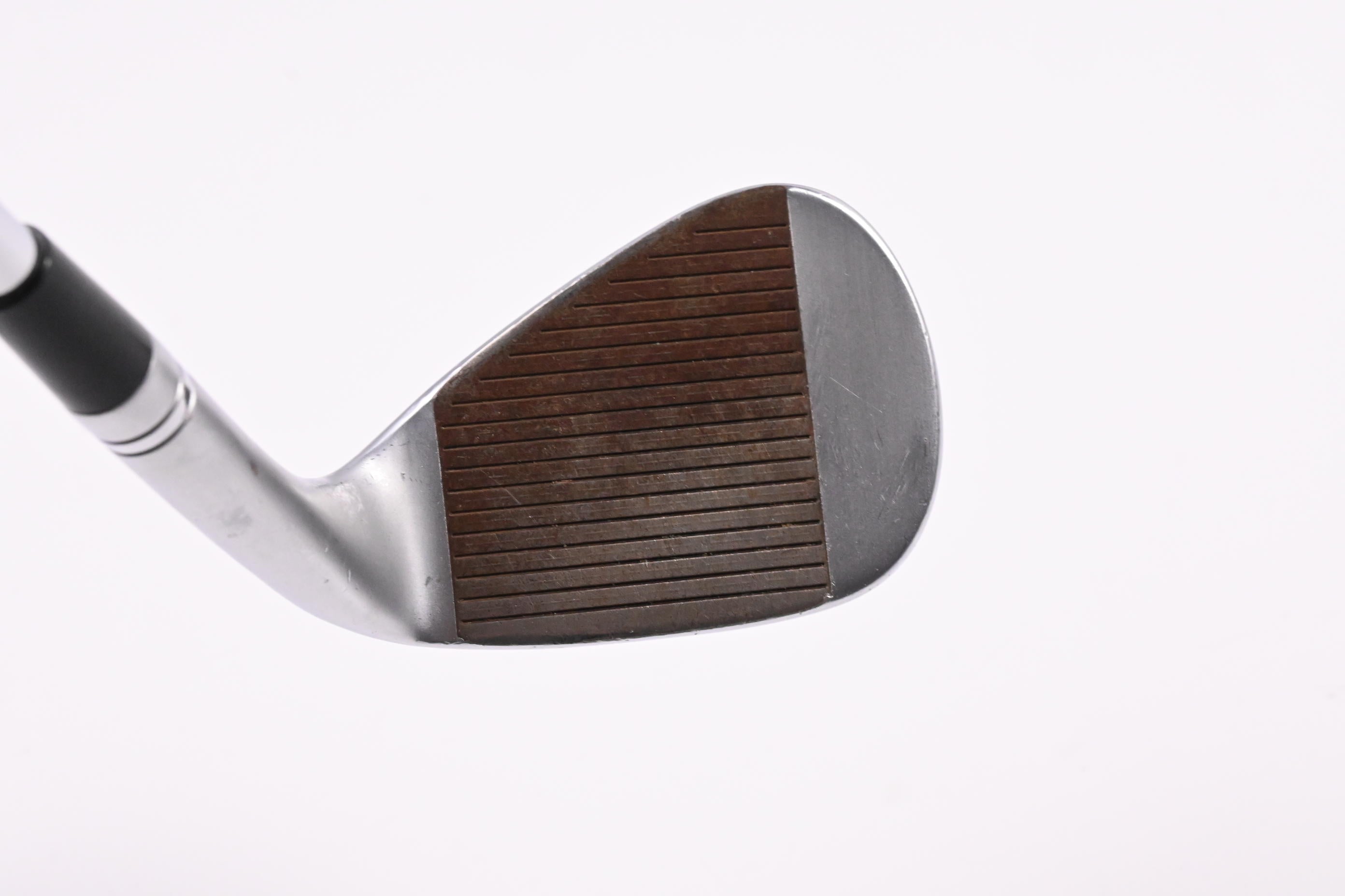 Left Hand Taylormade Milled Grind 3 Lob Wedge / 60 Degree / Stiff Flex Shaft