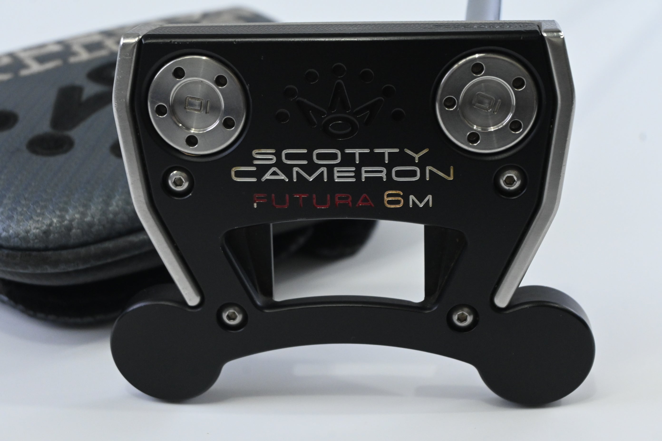 Scotty Cameron Futura 6M 2017 Putter / 33 Inch