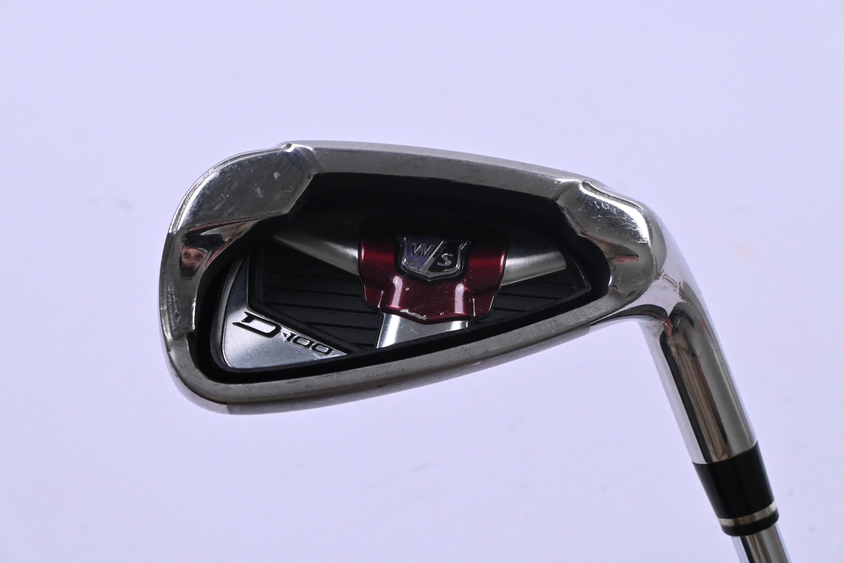 Wilson D100 #9 Iron / Uniflex Wilson SL 85 Super Light Shaft