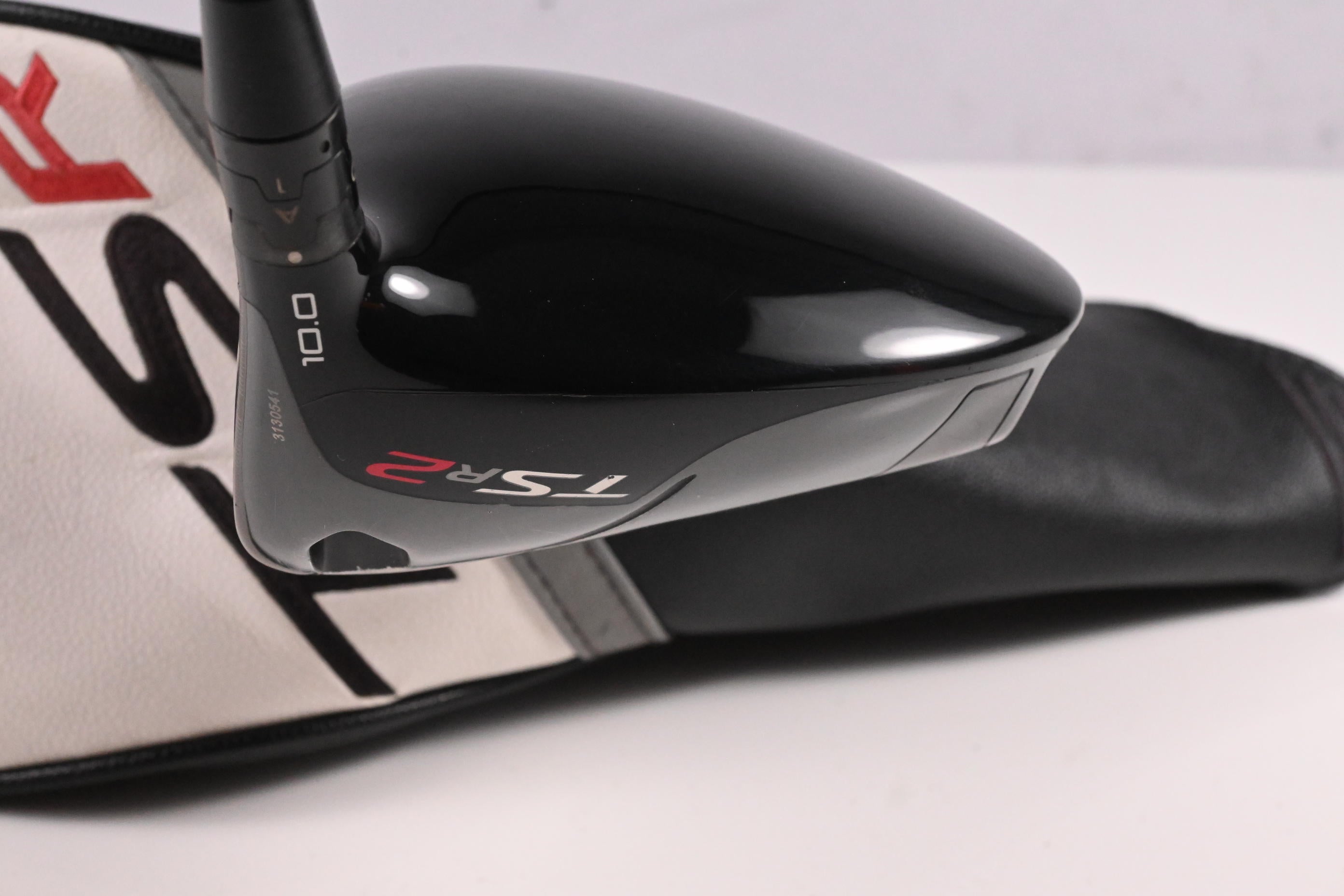 Titleist TSR2 Driver / 10 Degree / Regular Flex HZRDUS CB Red 50 Shaft