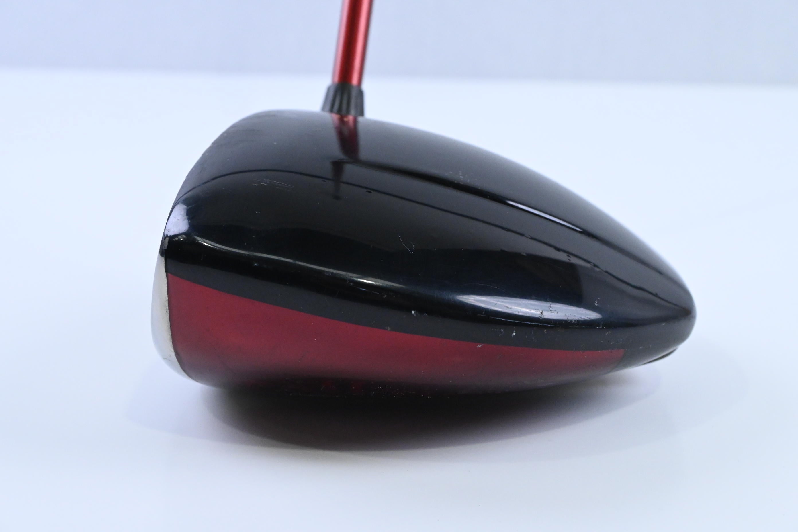 Left Hand Callaway Big Bertha Diablo Driver / 9 Degree / Stiff Flex Aldila DVS