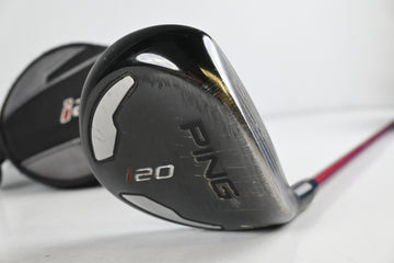 Ping i20 #3 Wood / 15 Degree / Stiff Flex Matrix Ozik Altus Shaft