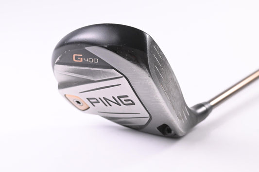 Ping G400 SFT #3 Wood / 16 Degree / Stiff Flex Ping Alta CB 65 Shaft