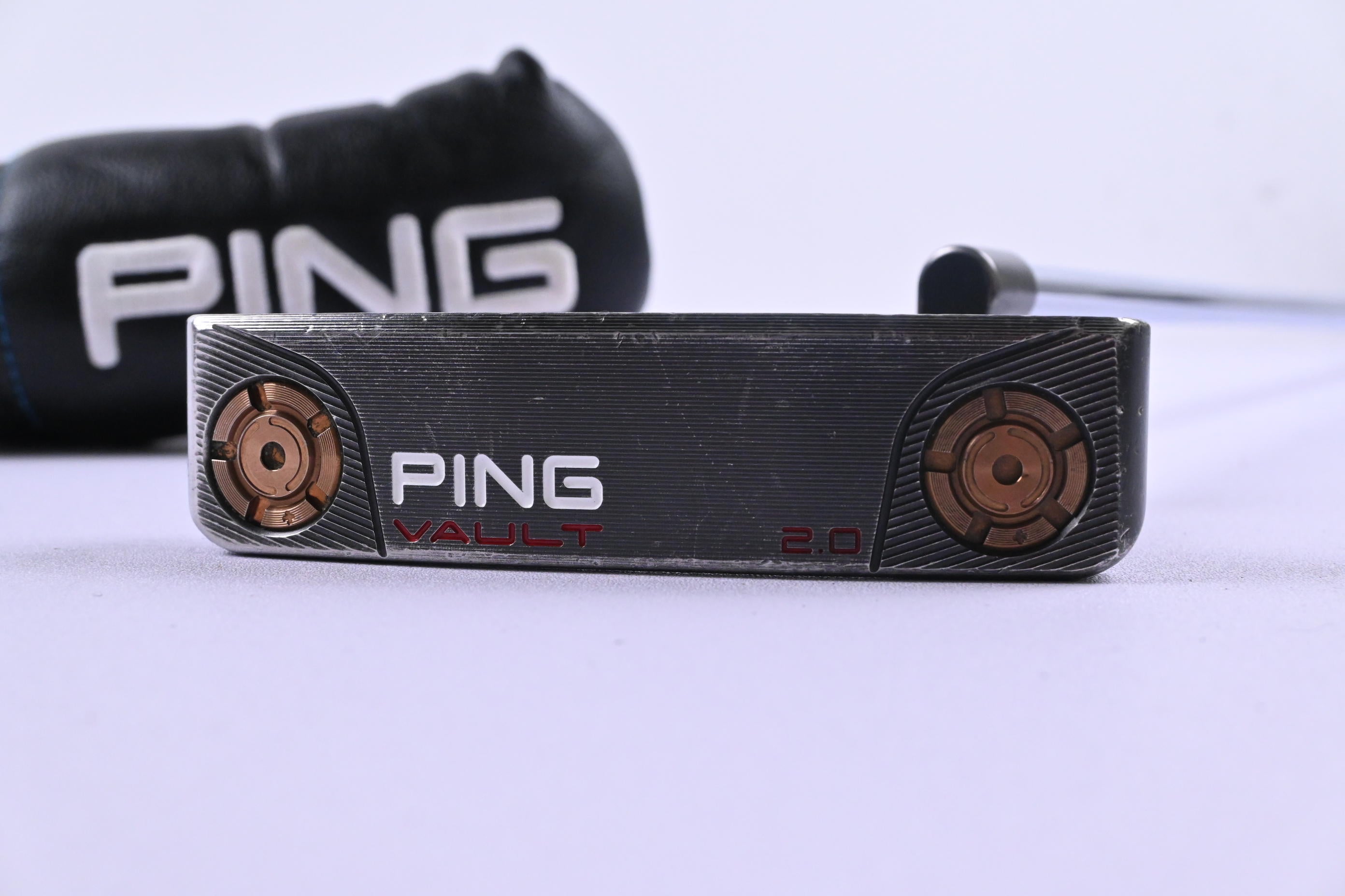 Ping Vault 2.0 Dale Anser Putter / Black Dot / 35 Inch