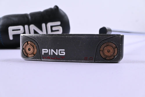 Ping Vault 2.0 Dale Anser Putter / Black Dot / 35 Inch