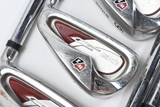 Wilson Di9 Irons / 4-PW / Uniflex TX Superlight 99 Shafts
