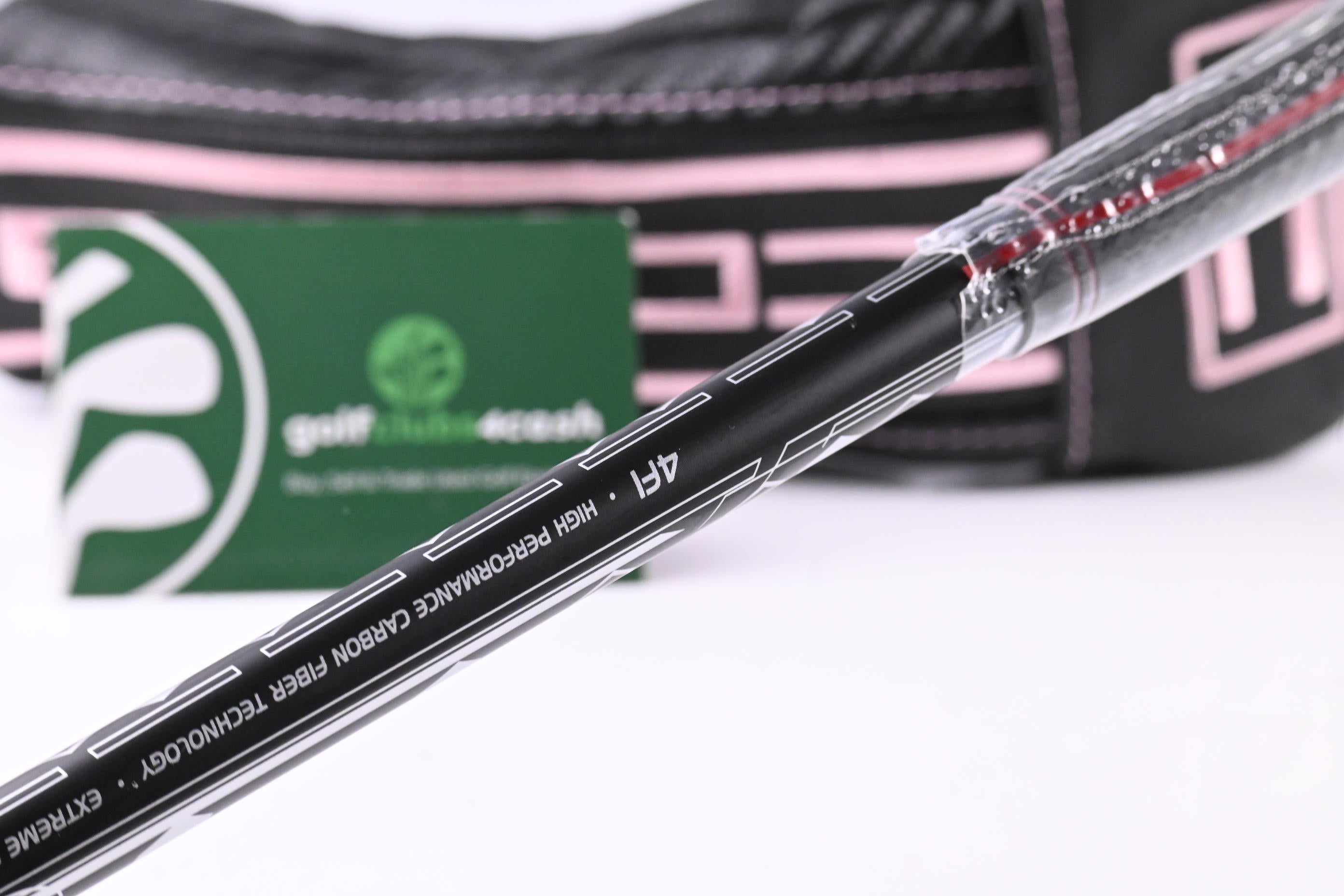 Left Hand Cobra King Speedzone #5 Wood / 22.5 Degree / Ladies Flex UST Helium 4