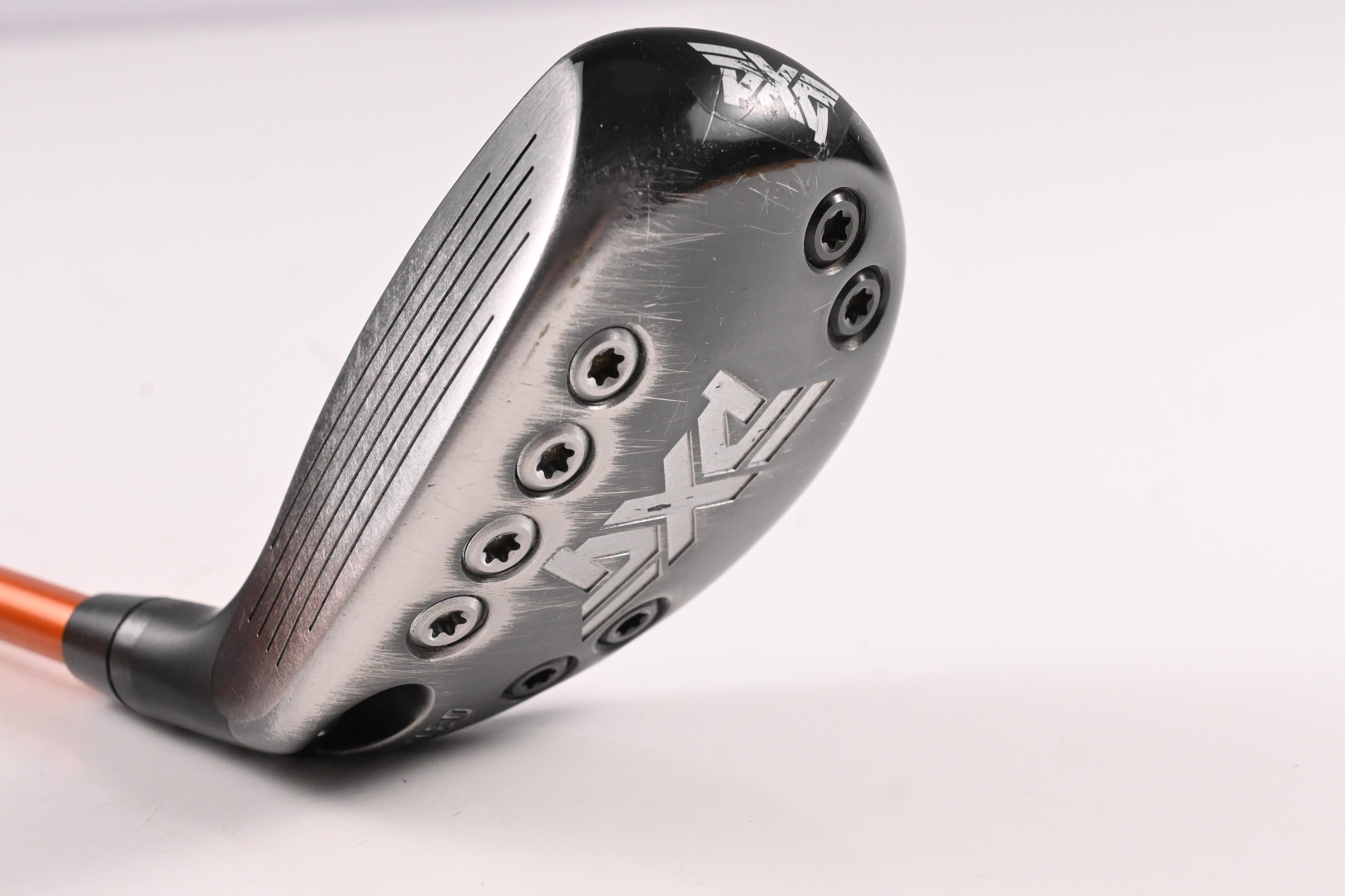 Left Hand PXG 0317 X Prototype #3 Hybrid / 19 Degree / Stiff Flex Tour AD DI-85
