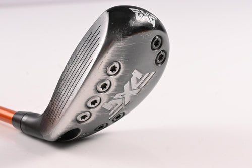 Left Hand PXG 0317 X Prototype #3 Hybrid / 19 Degree / Stiff Flex Tour AD DI-85
