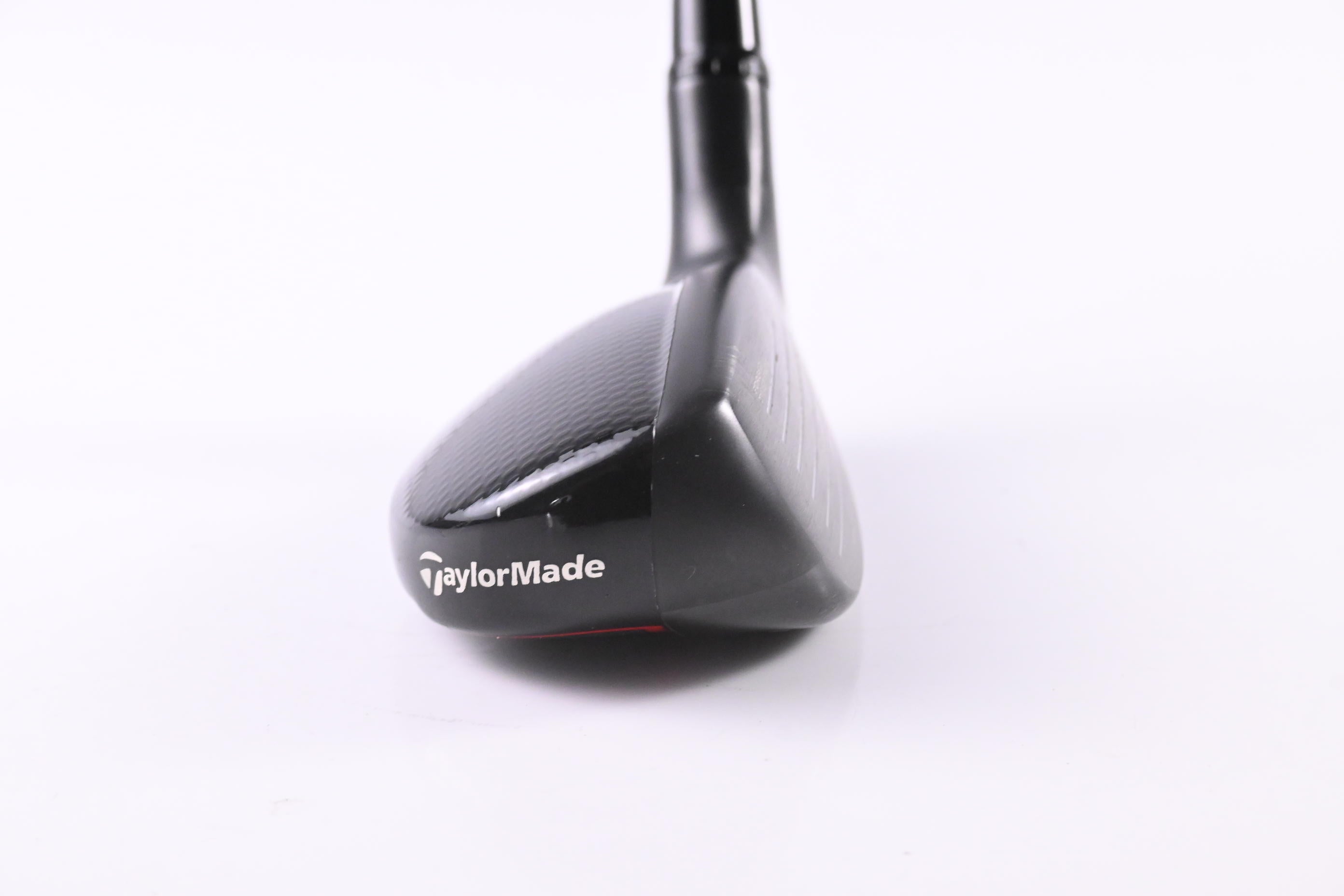 Taylormade Stealth 2 Plus #4 Hybrid / 22 Degree /Stiff Flex Kai`li Red 75 HY Shaft