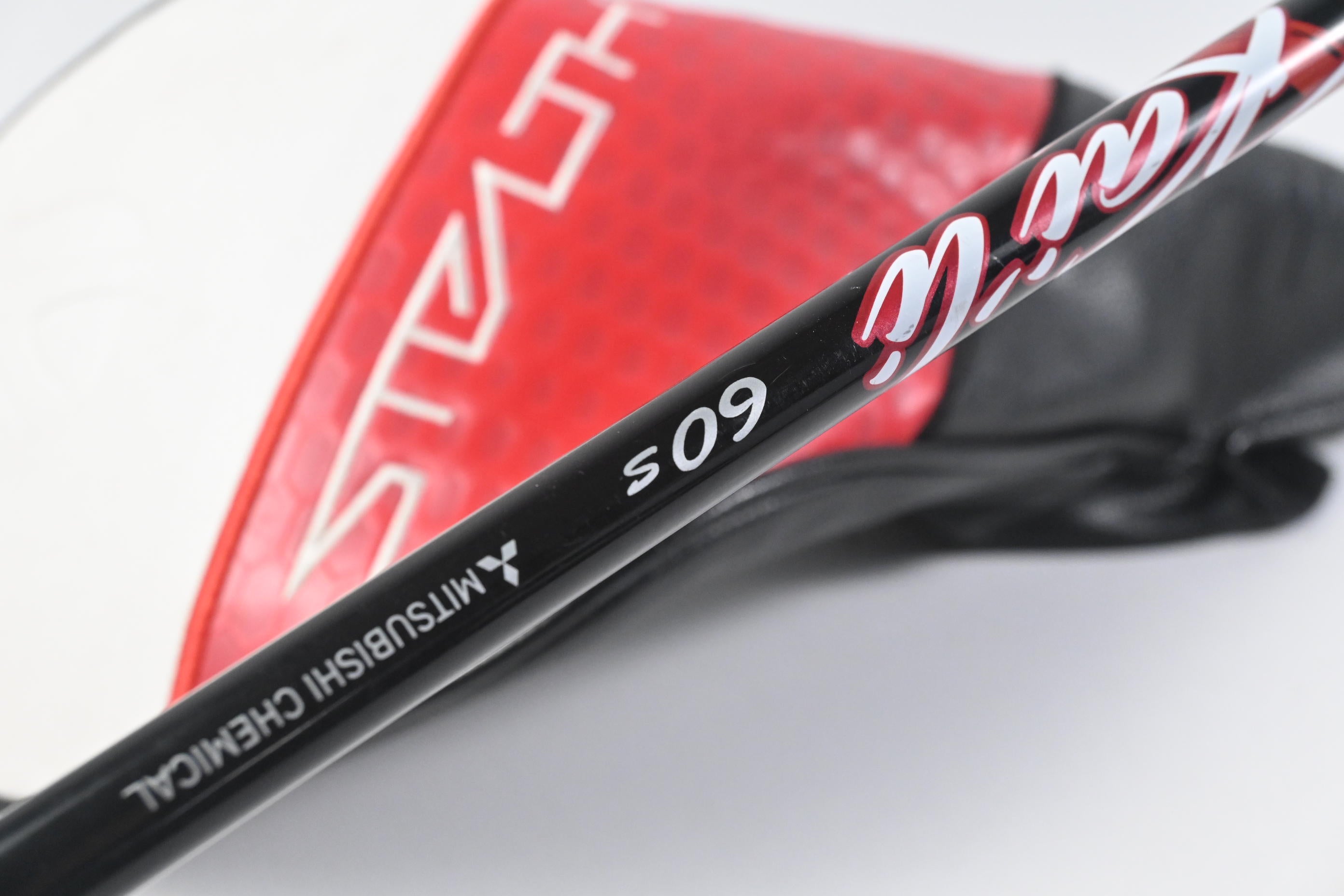 Taylormade Stealth 2 Plus Driver / 9 Degree / Stiff Flex Kai'li Red 60 Shaft