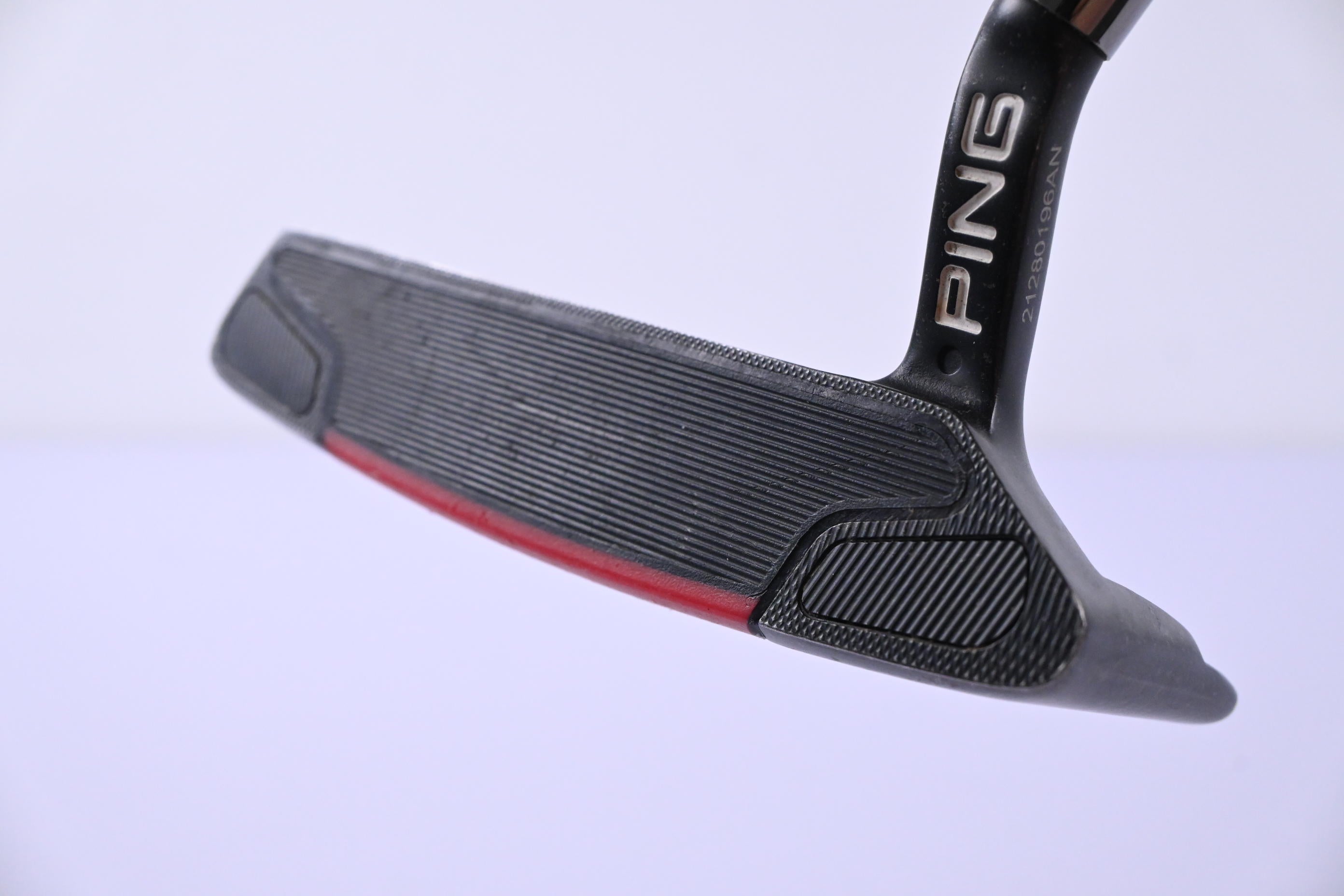 Ping 2021 Kushin 4 Putter / Black Dot / 35 Inch