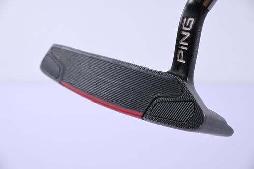 Ping 2021 Kushin 4 Putter / Black Dot / 35 Inch