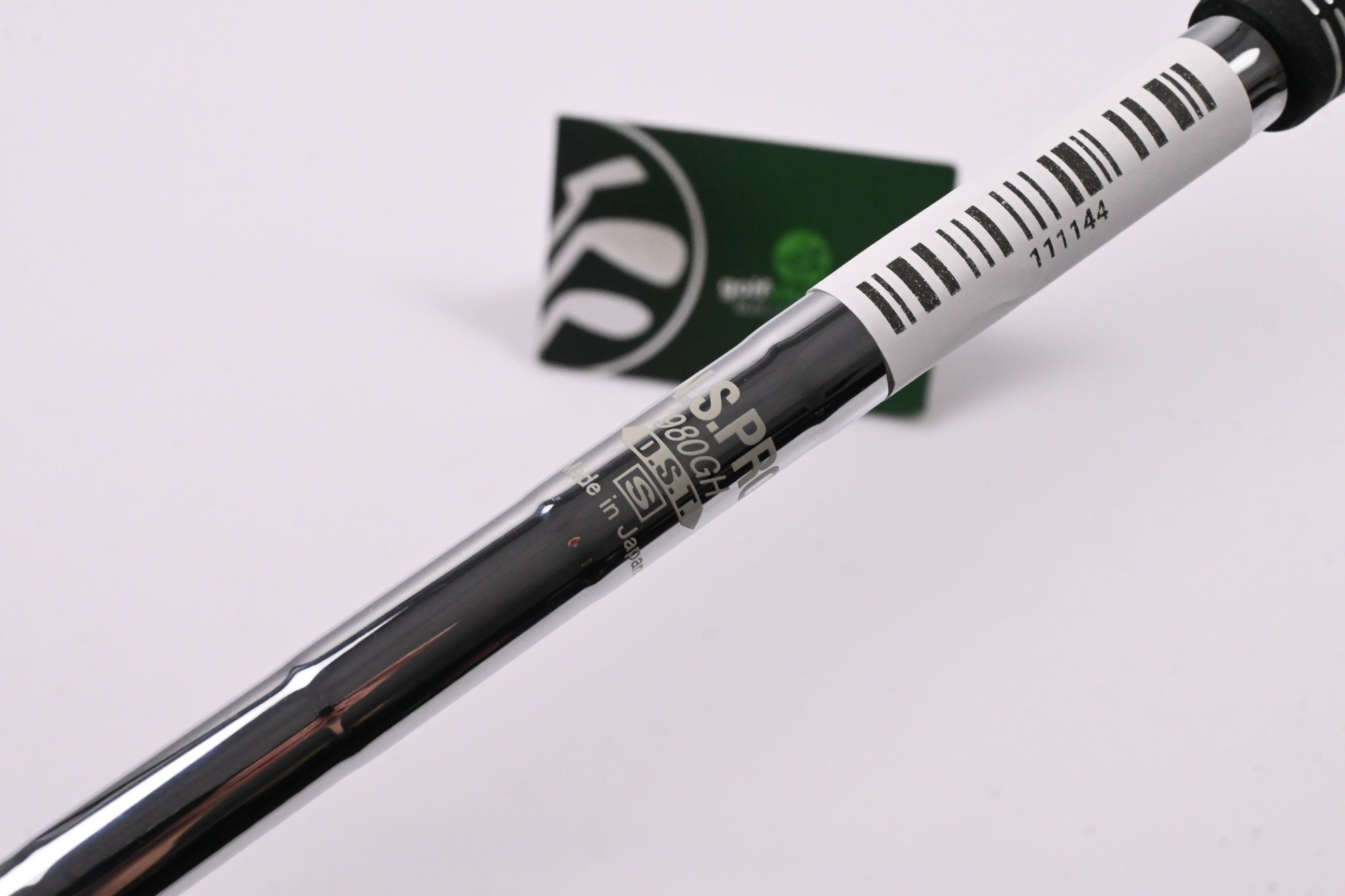 Srixon ZX7 MK II #4 Iron / 22 Degree / Stiff Flex N.S.PRO 980GH D.S.T. Shaft