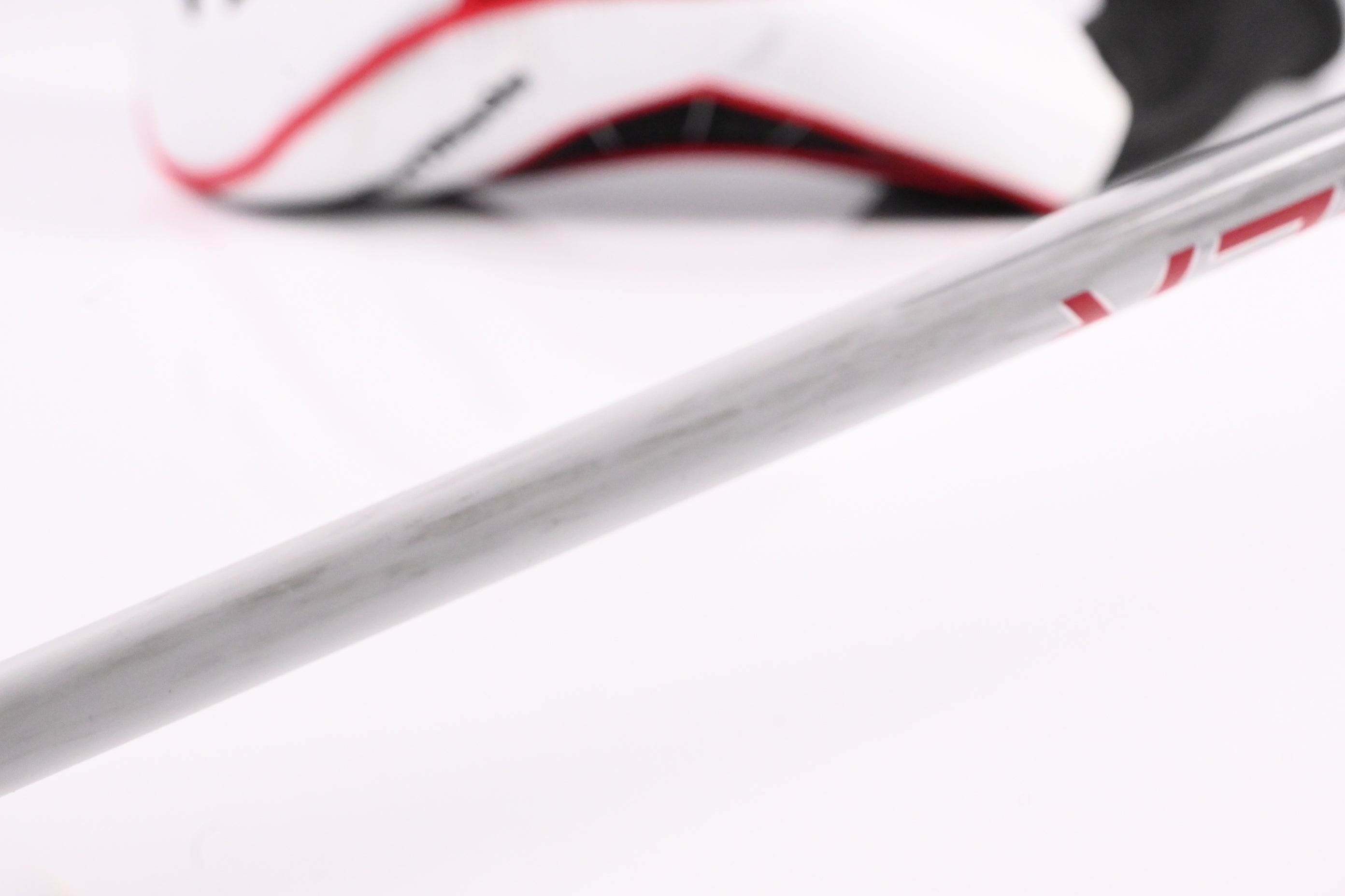 Left Hand Taylormade Aeroburner #3 Wood / 15 Degree / Regular Flex Matrix Speed