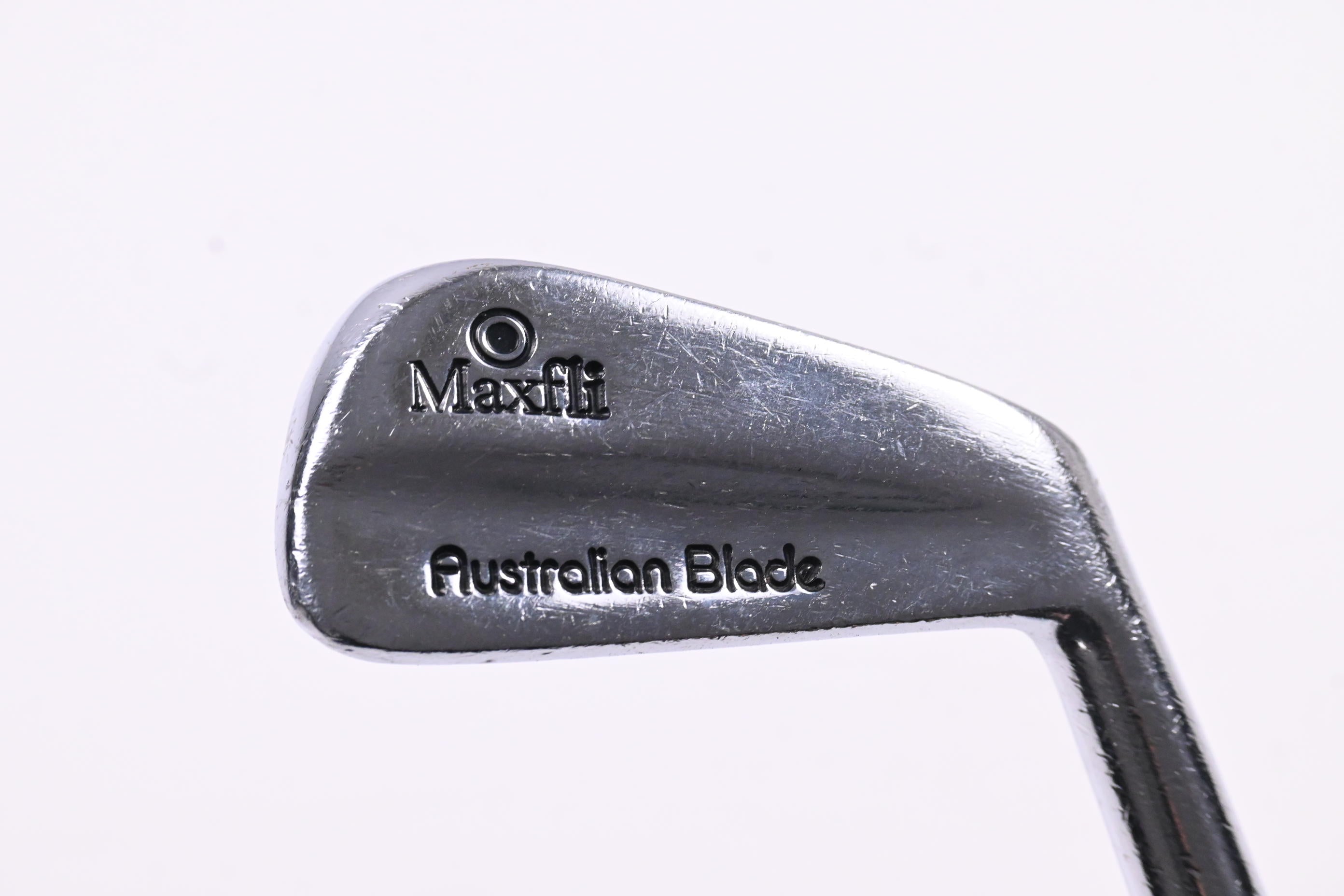 Maxfli Australian Blade #3 Iron / 21 Degree / Regular Flex Dynamic Gold R300U