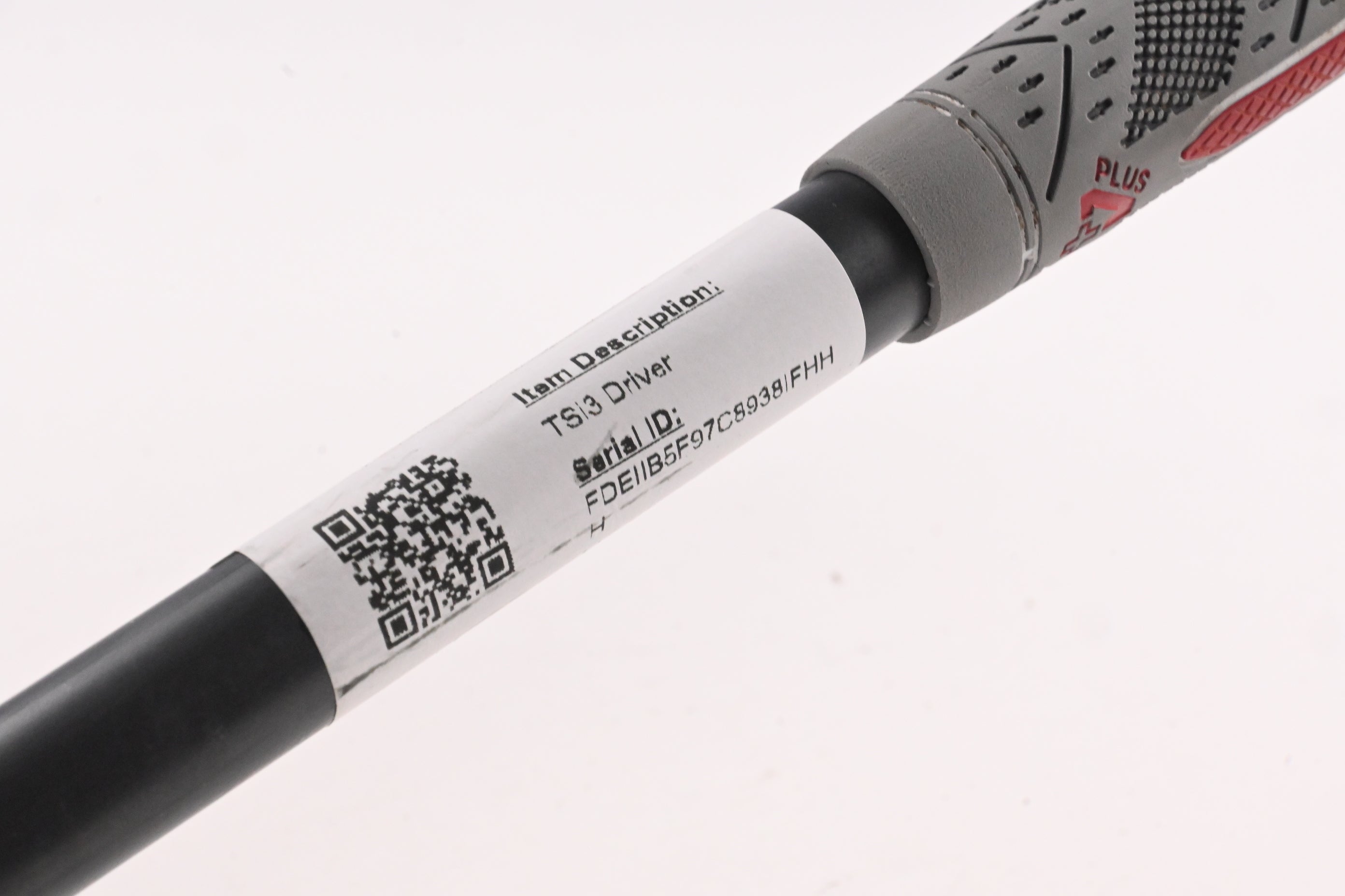 Titleist TSi3 Driver / 9 Degree / X-Flex HZRDUS Smoke Green 70 Shaft