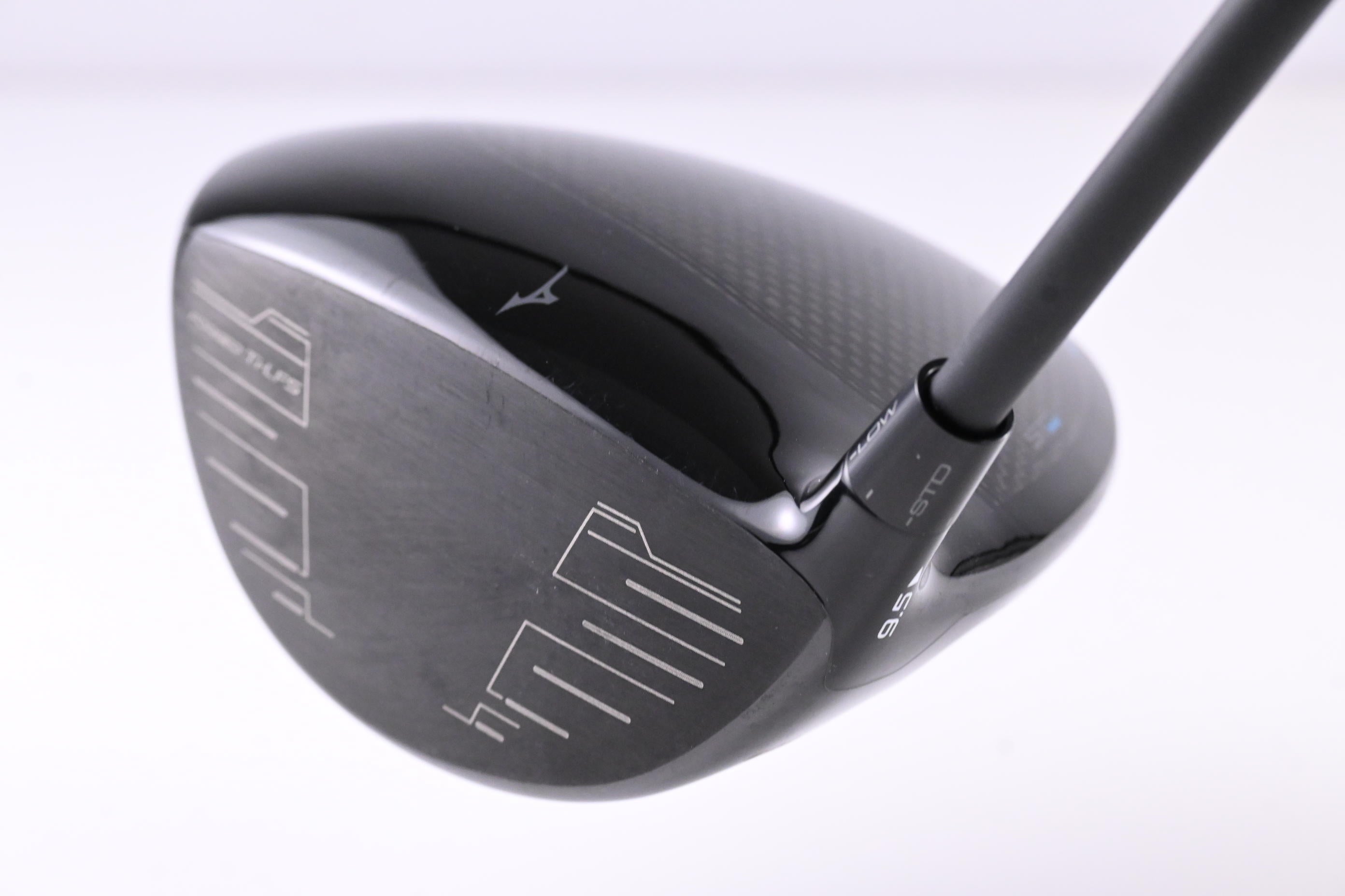 Mizuno ST-Max 230 Driver / 9.5 Degree / Stiff Flex Tensei 1K Blue 55 / Demo