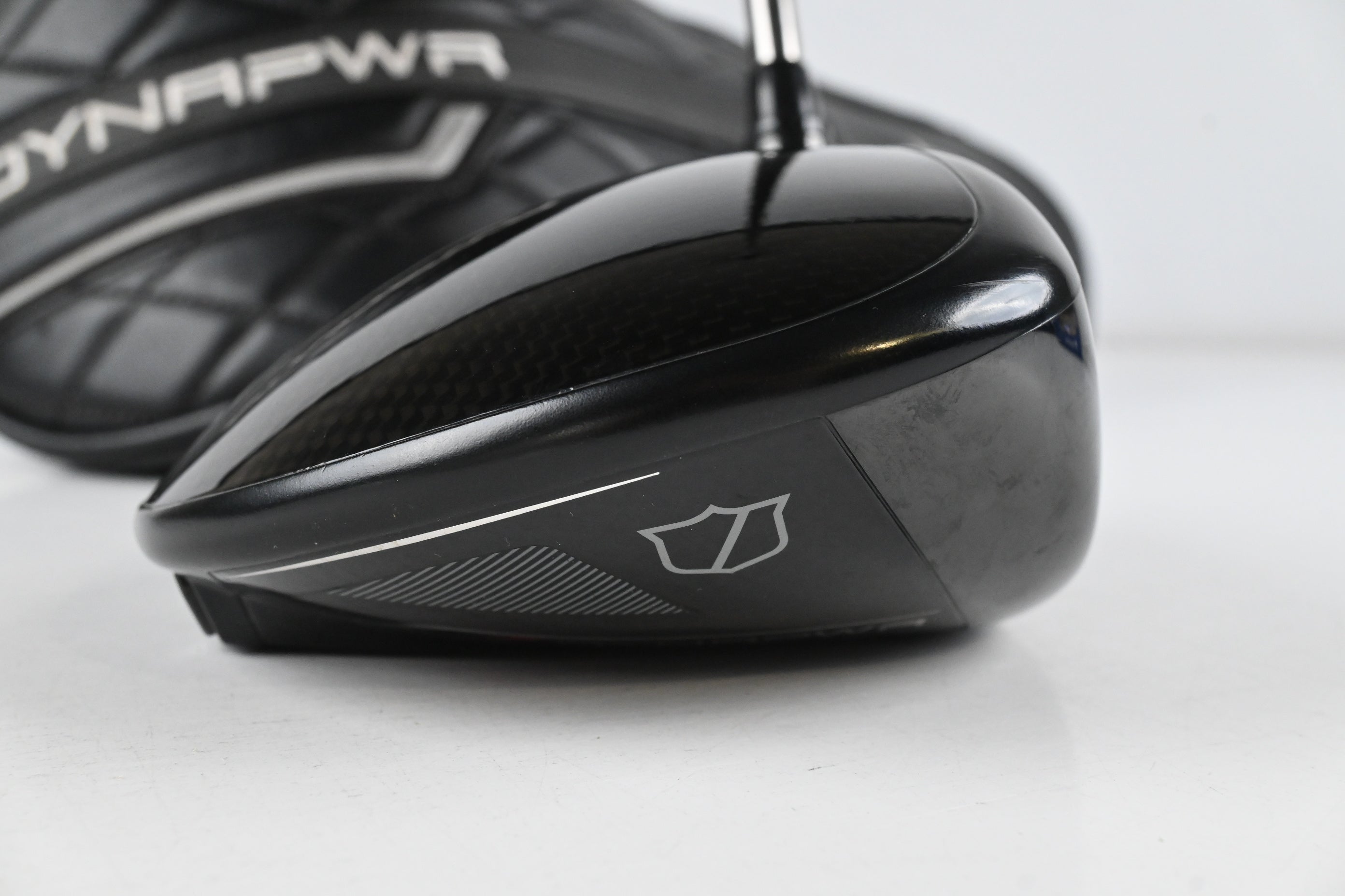 Wilson DYNAPWR 2025 Carbon Driver / 10.5 Degree / X-Flex Diamana 'ilima 60