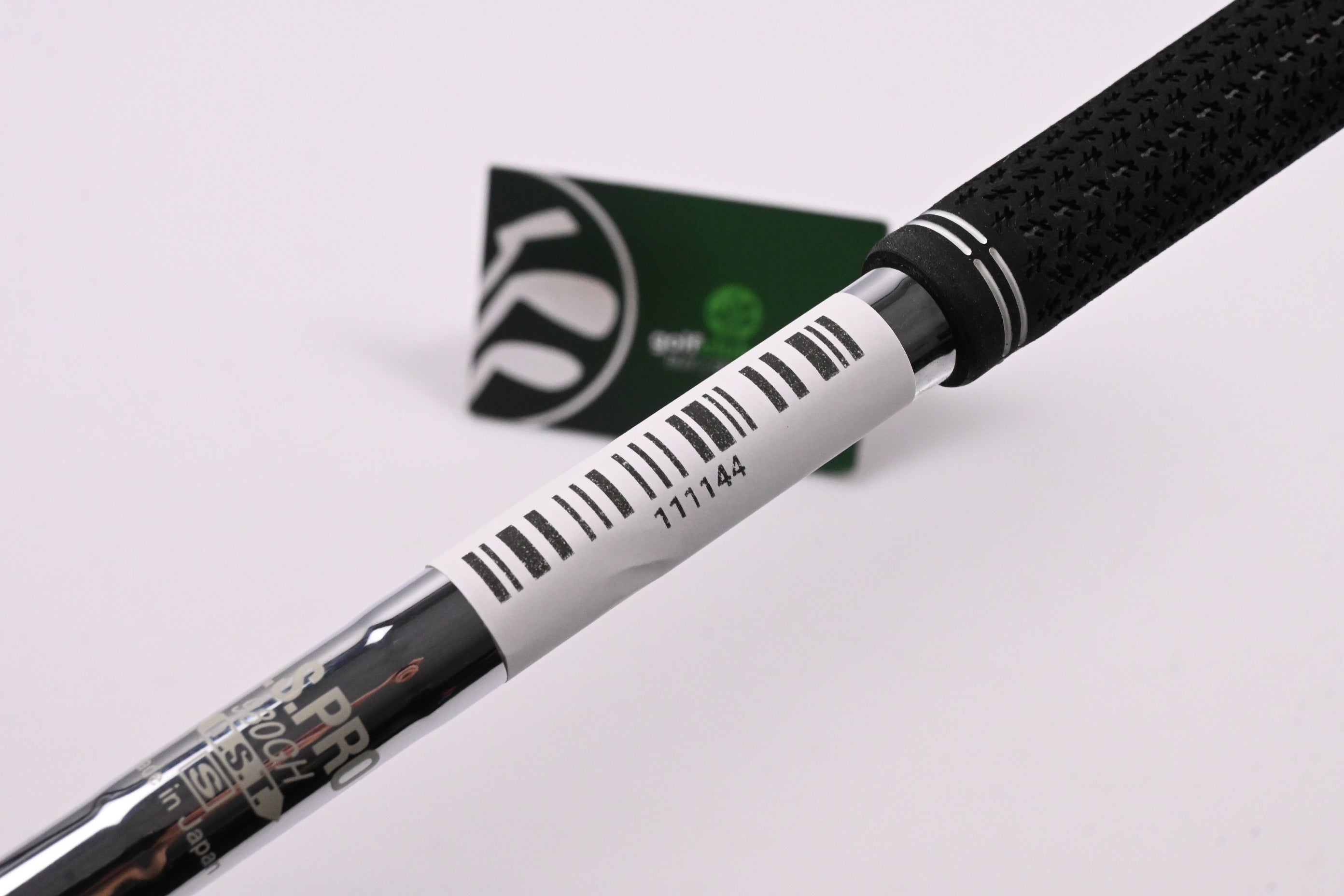 Srixon ZX7 MK II #4 Iron / 22 Degree / Stiff Flex N.S.PRO 980GH D.S.T. Shaft