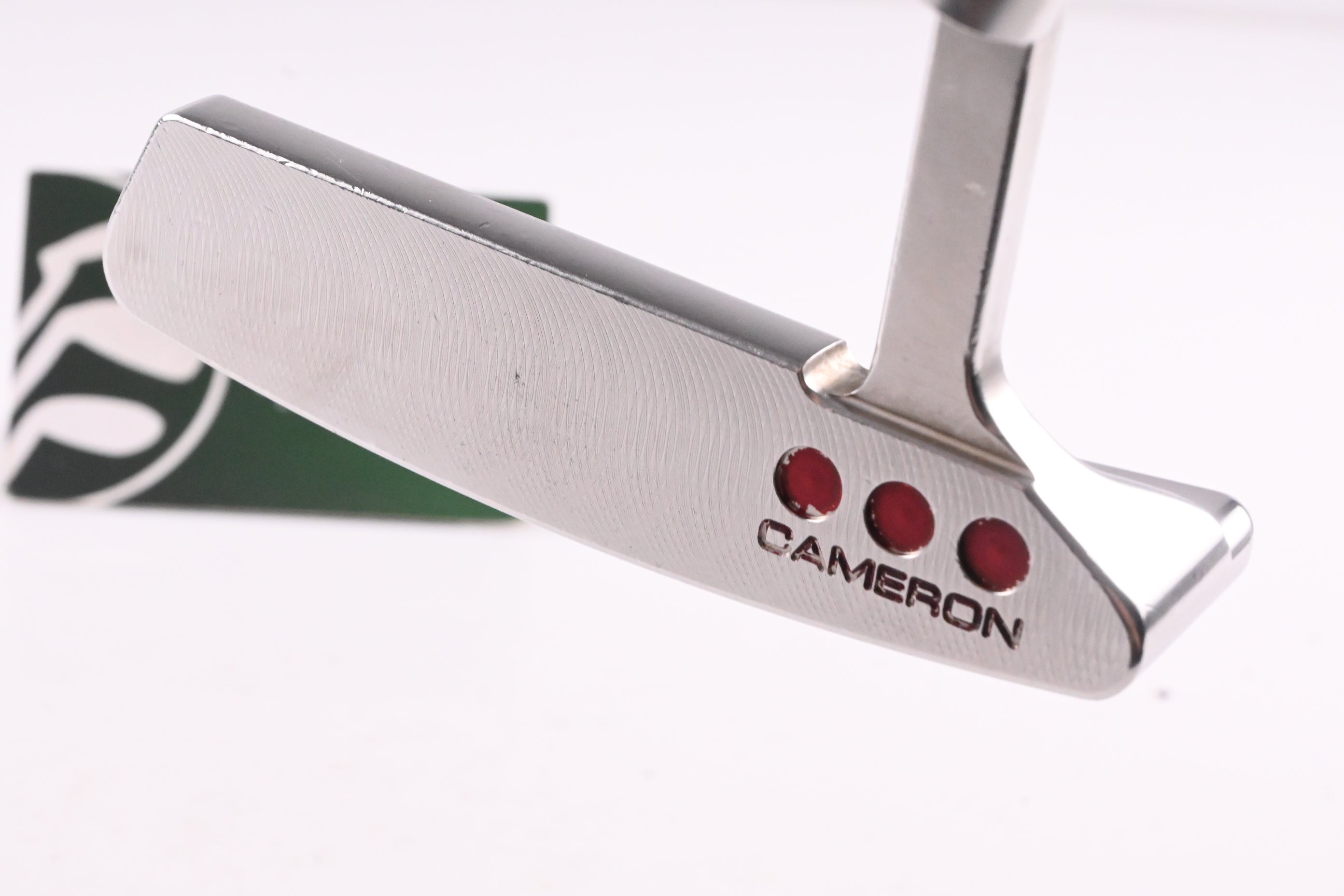 Scotty Cameron Studio Select Newport 2 Putter / 34 Inch