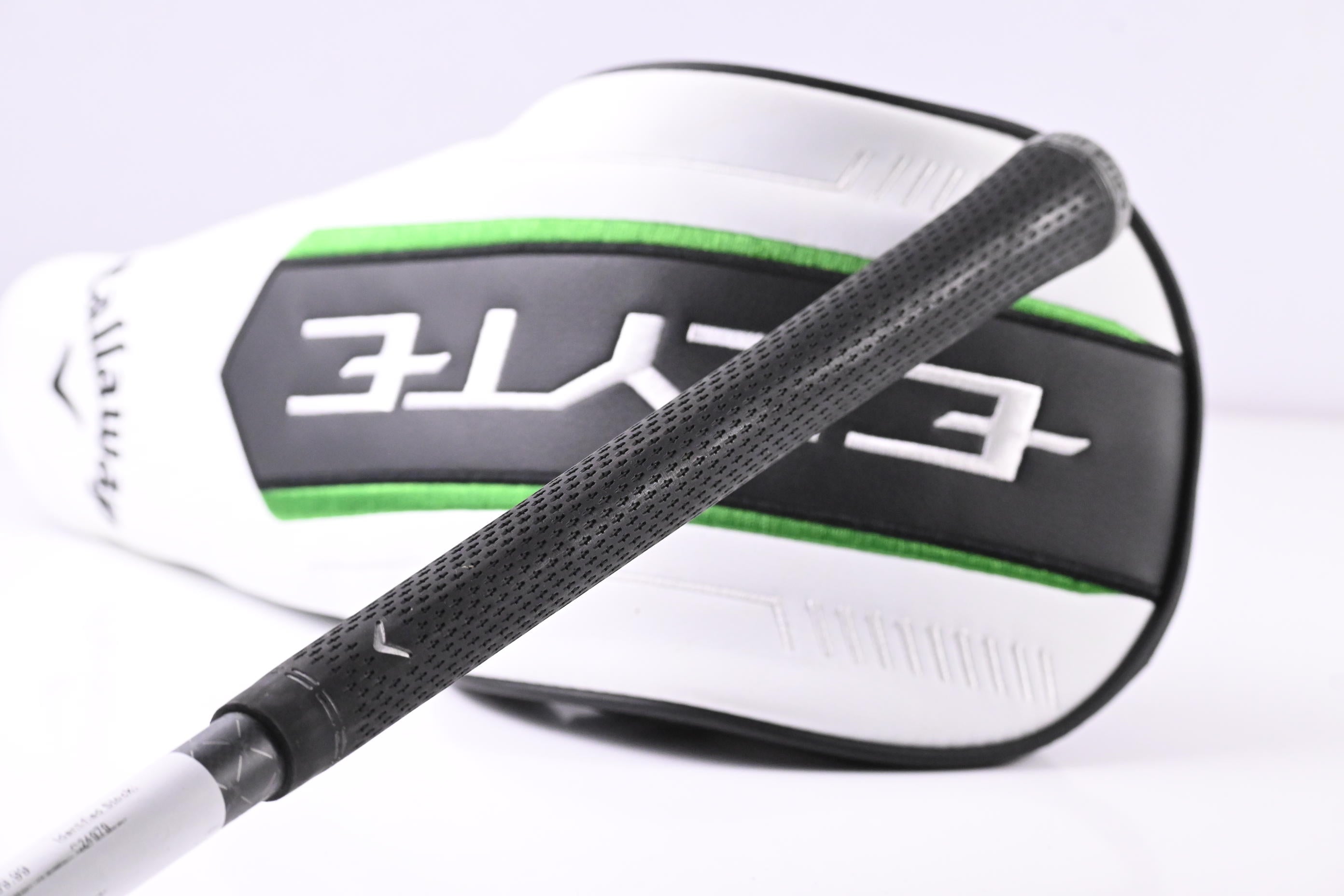 Callaway Elyte Triple Diamond Driver / 9 Degree / Stiff Flex Tensei 1K Black 65