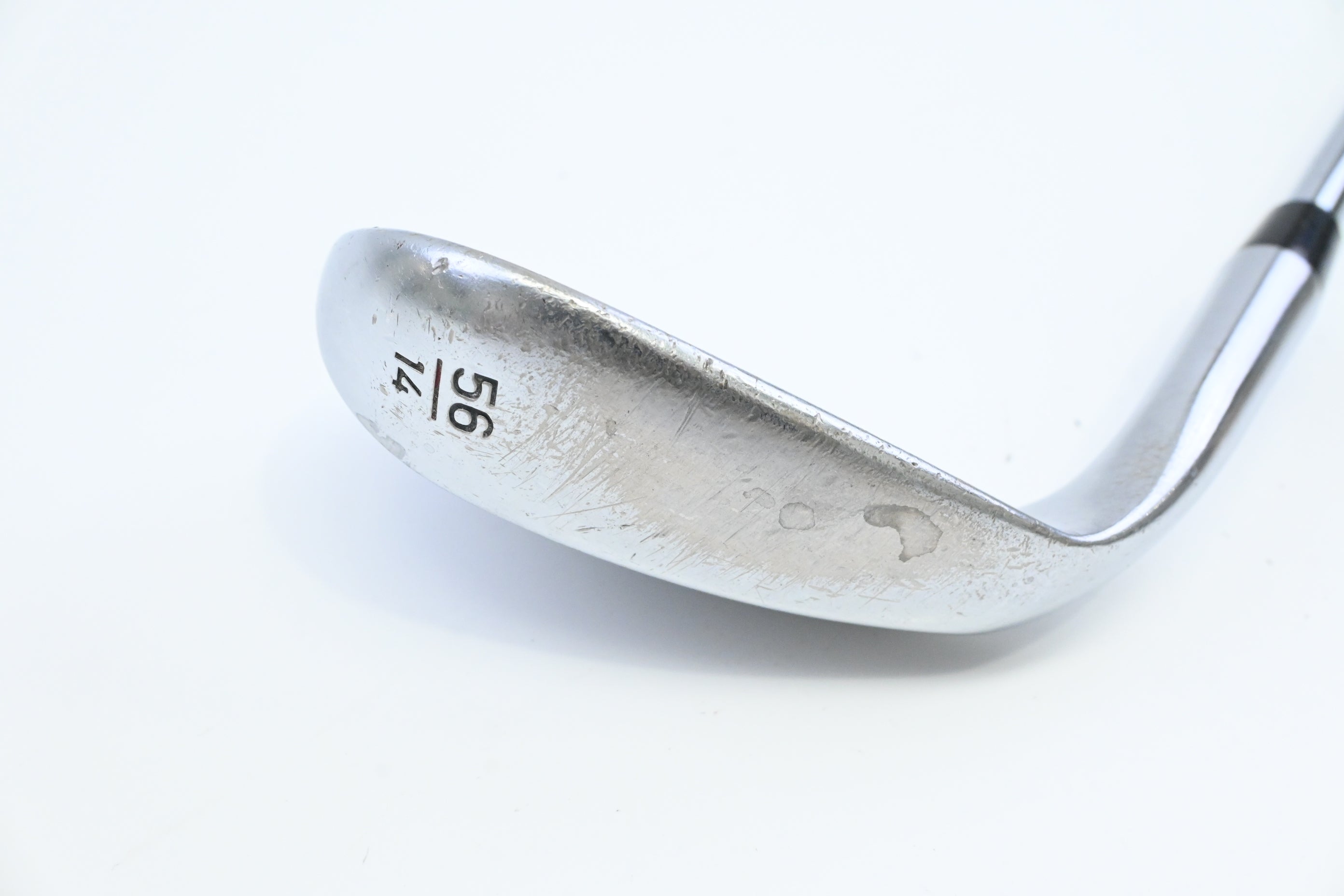 Callaway Mack Daddy CB Sand Wedge / 56 Degree / Wedge Flex Steel Shaft